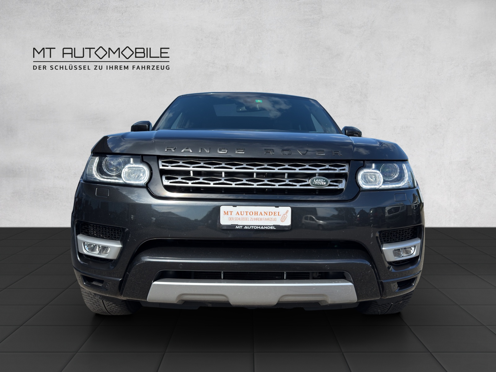 LAND ROVER Range Rover Sport 3.0 SDV6 HSE Dynamic Automatic-showroom-element-2