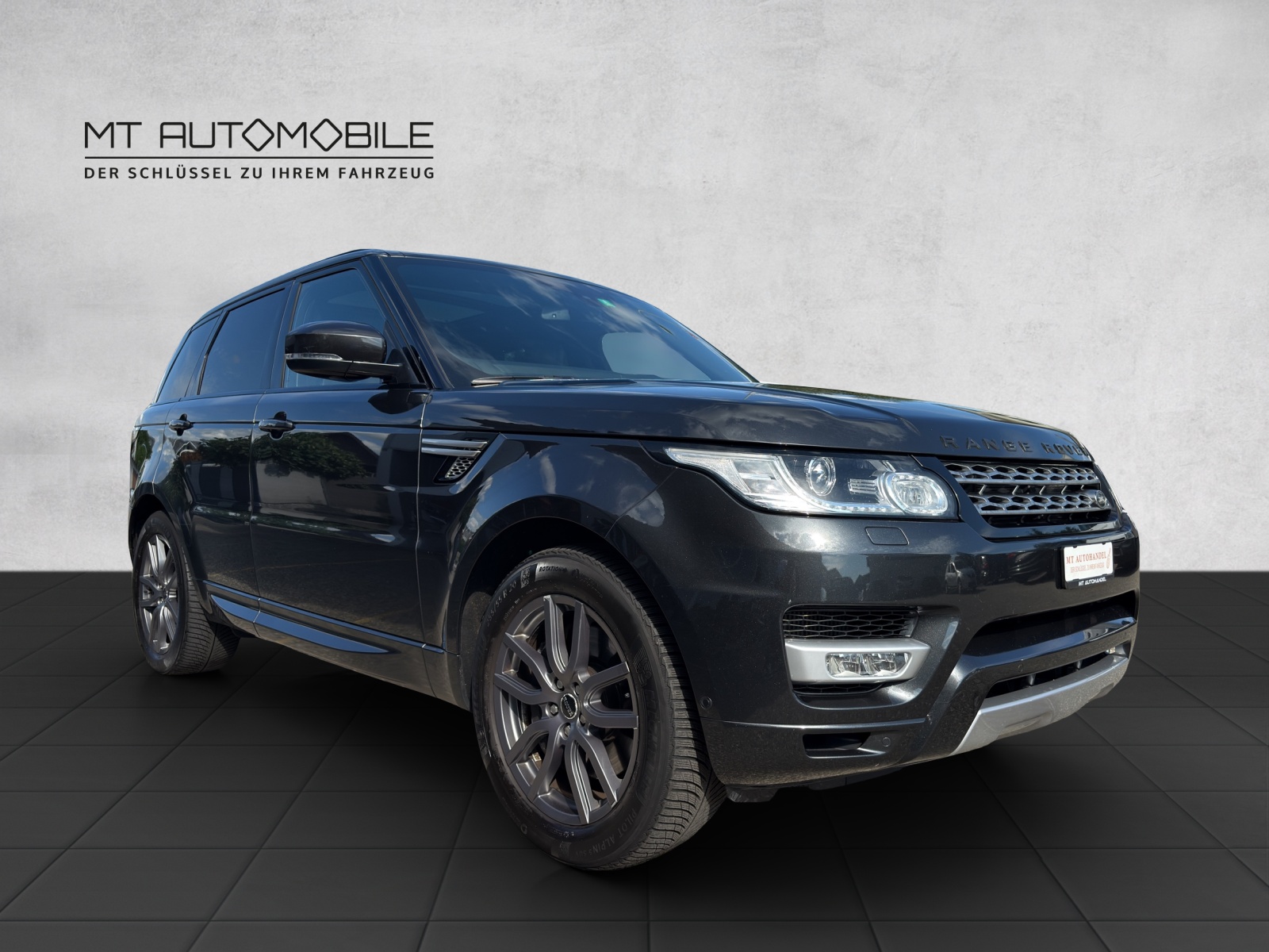 LAND ROVER Range Rover Sport 3.0 SDV6 HSE Dynamic Automatic-image-7