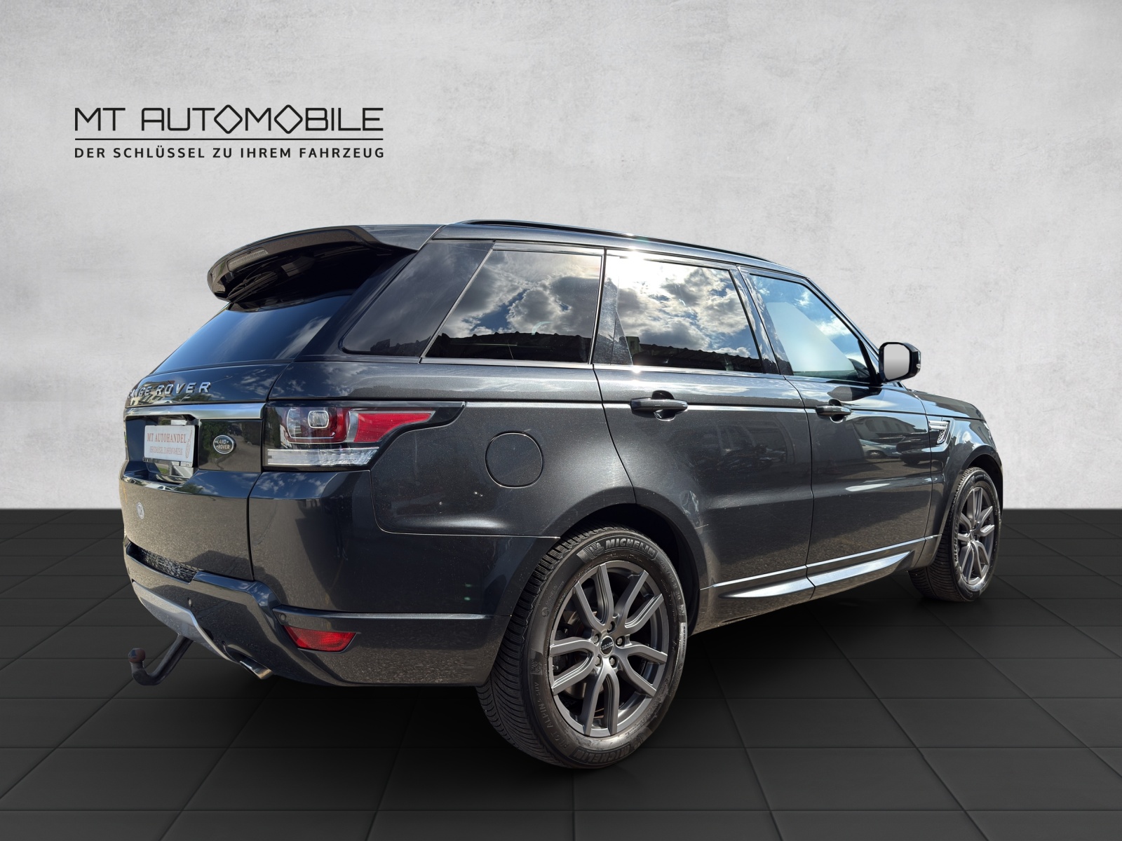 LAND ROVER Range Rover Sport 3.0 SDV6 HSE Dynamic Automatic-image-6