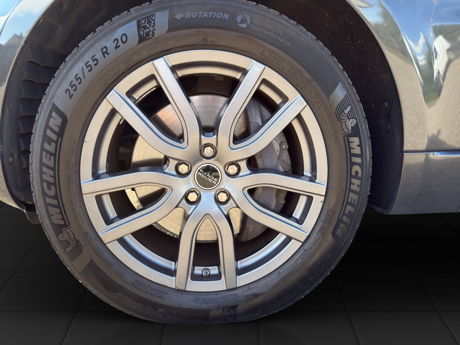 LAND ROVER Range Rover Sport 3.0 SDV6 HSE Dynamic Automatic-image-15