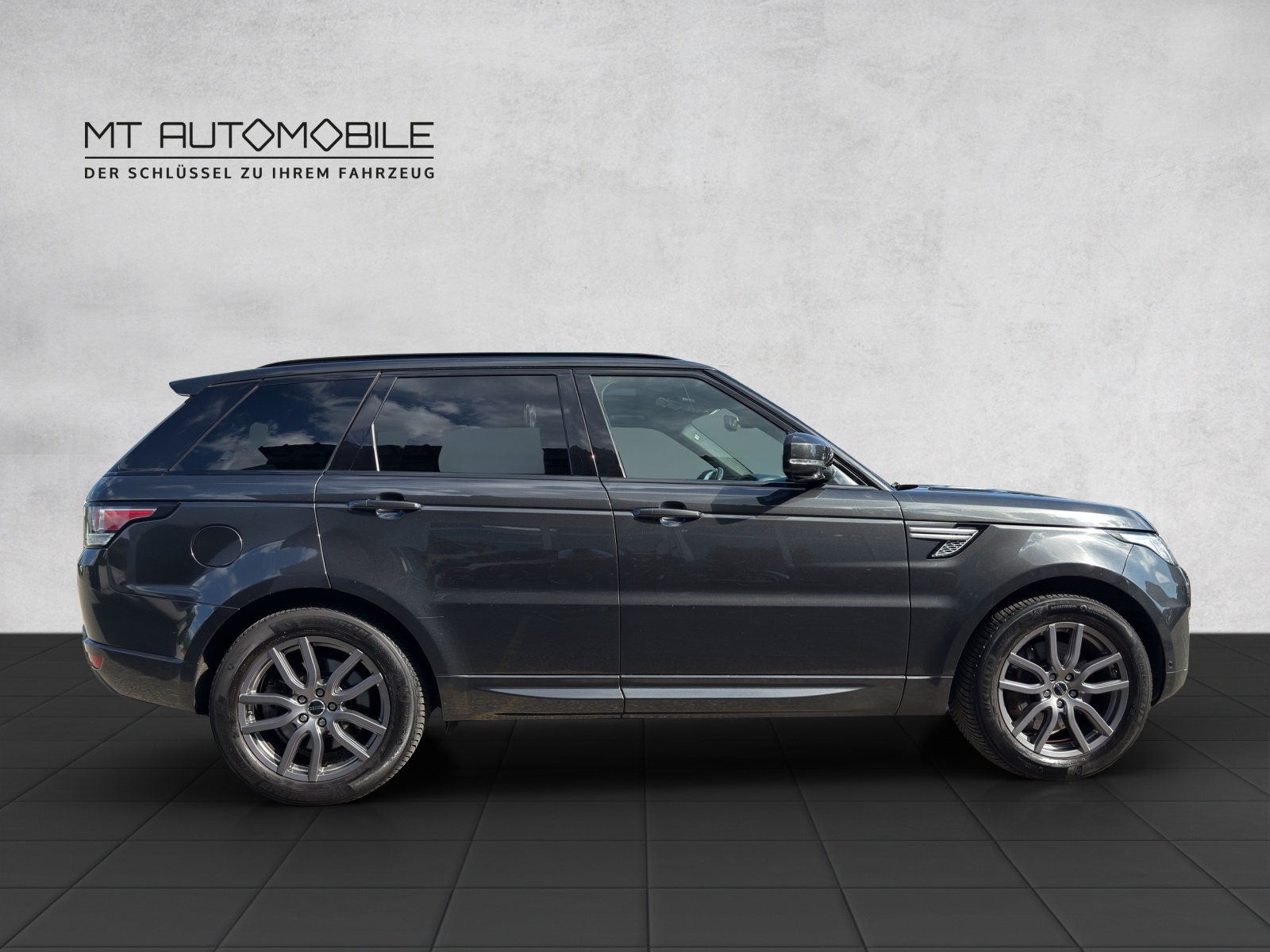 LAND ROVER Range Rover Sport 3.0 SDV6 HSE Dynamic Automatic-image-5