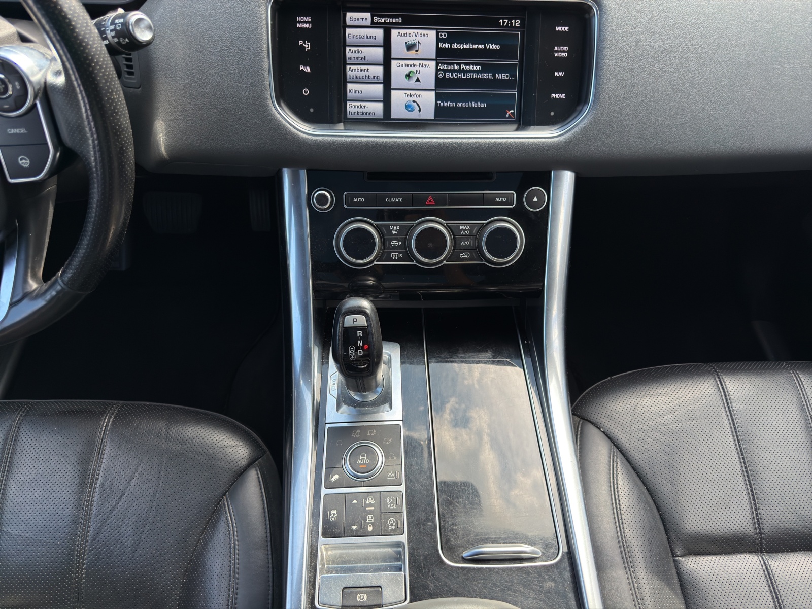 LAND ROVER Range Rover Sport 3.0 SDV6 HSE Dynamic Automatic-image-11