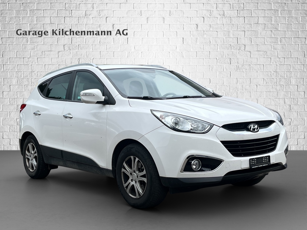 HYUNDAI iX 35 2.0 CRDi Style 4WD Automatic-image-6