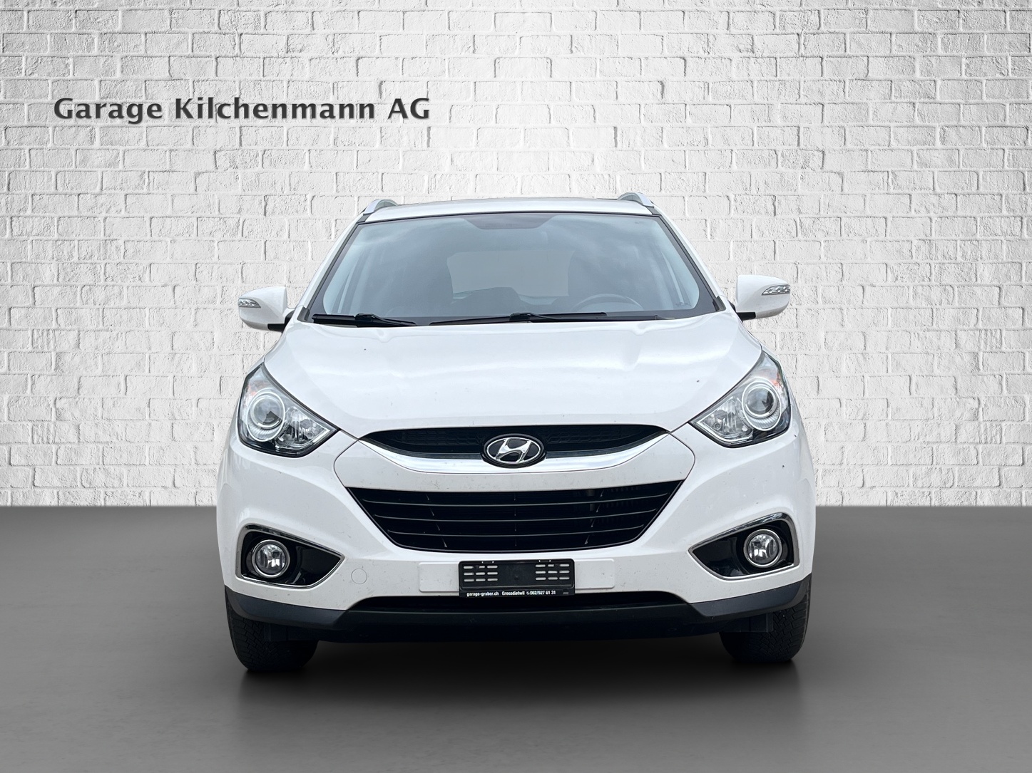 HYUNDAI iX 35 2.0 CRDi Style 4WD Automatic-image-7