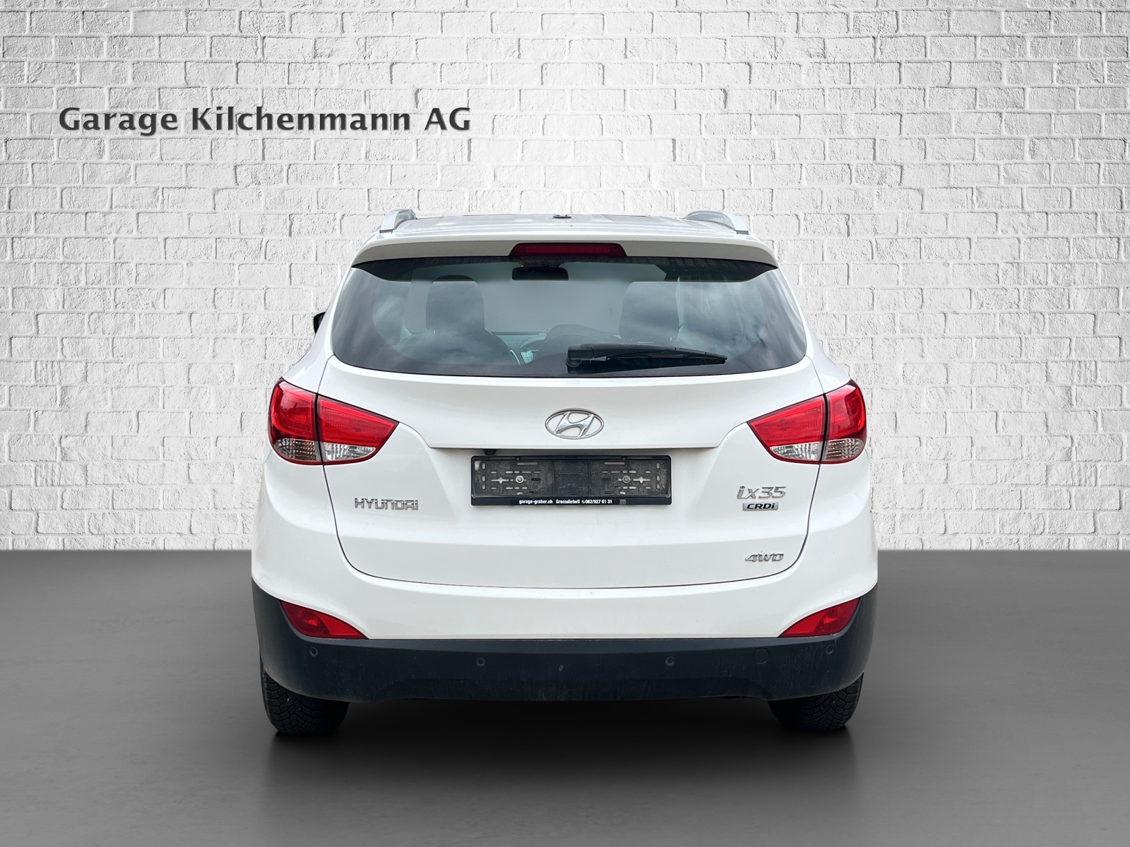 HYUNDAI iX 35 2.0 CRDi Style 4WD Automatic-showroom-element-3