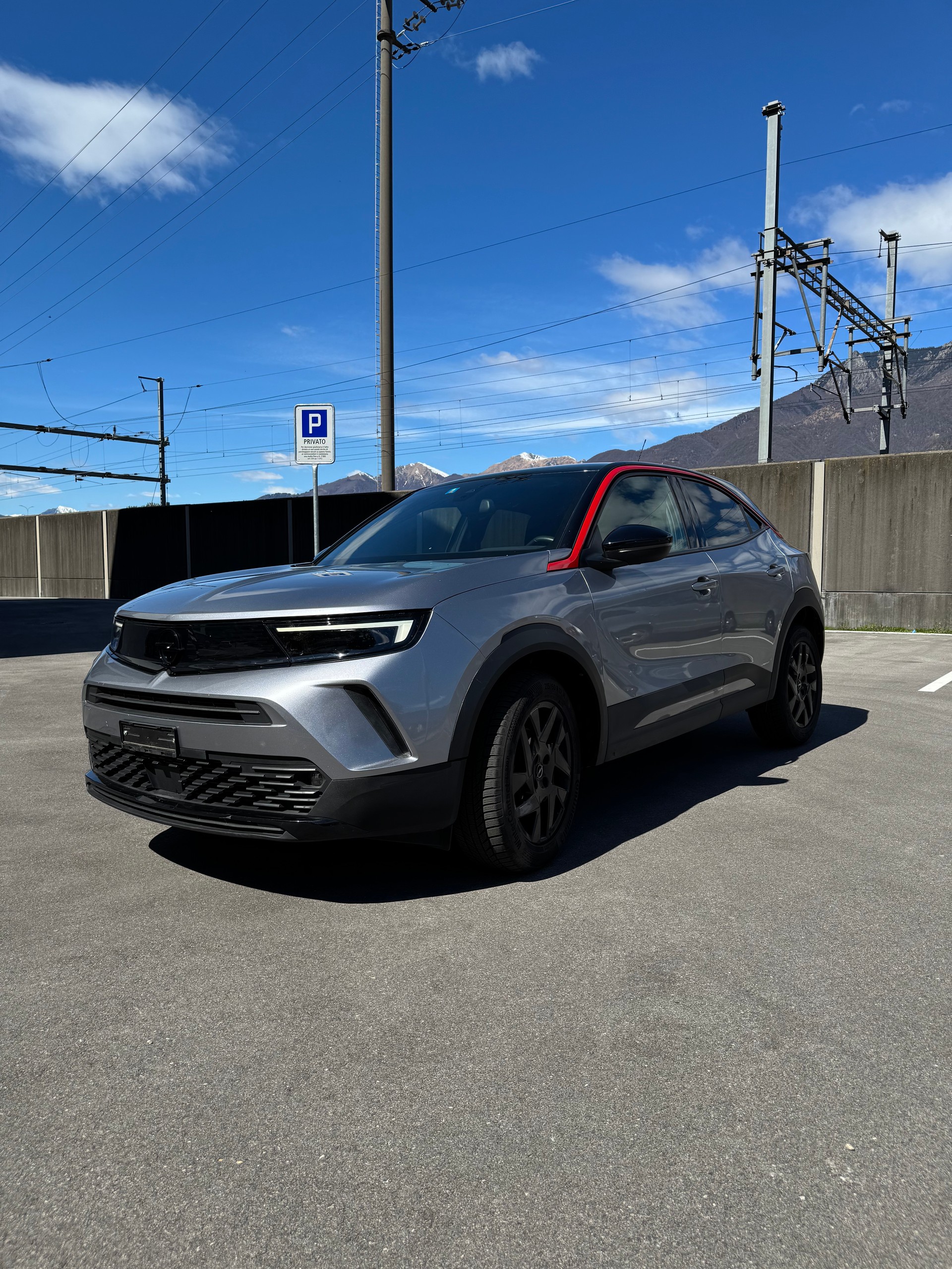 OPEL 1.2 T 130 GS Line-image-0
