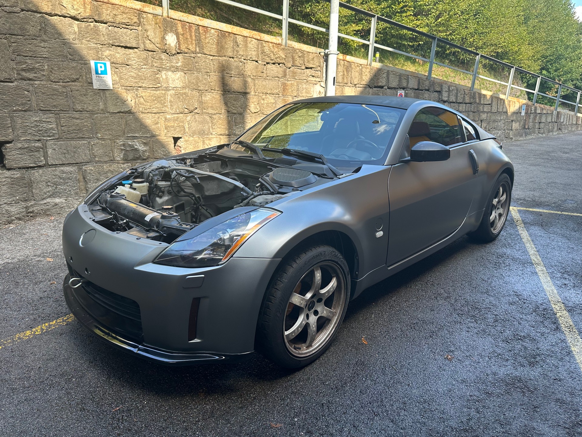 NISSAN 350 Z-image-1