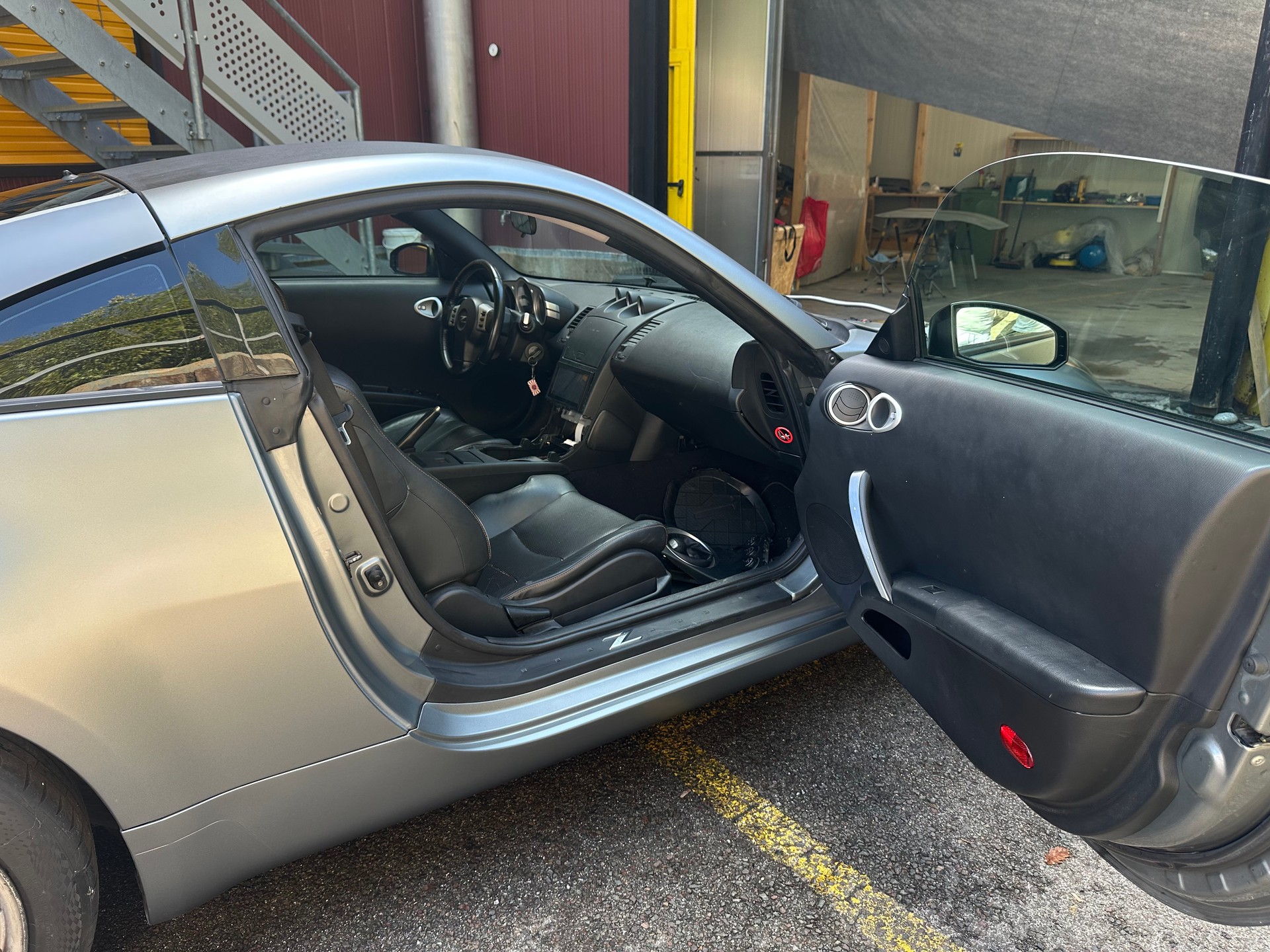 NISSAN 350 Z-image-10