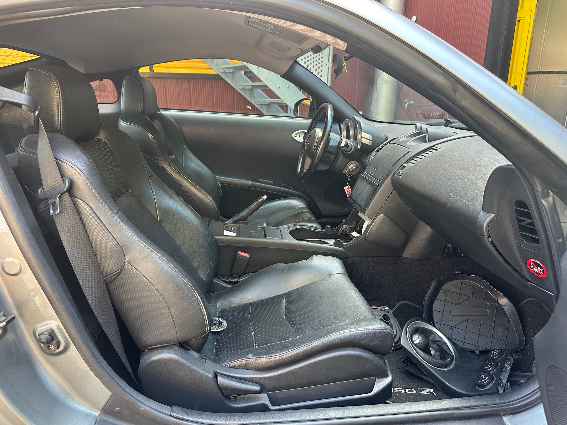 NISSAN 350 Z-image-11