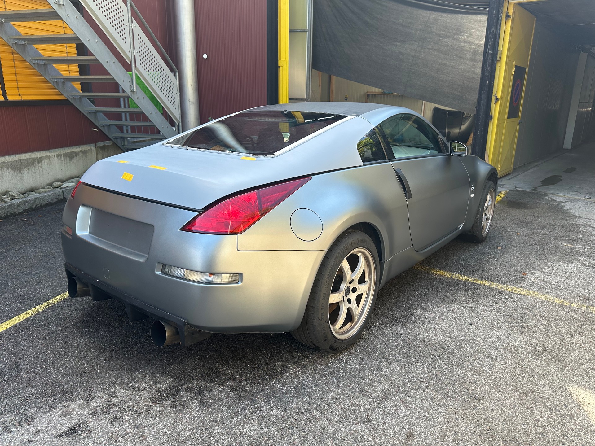NISSAN 350 Z-image-2