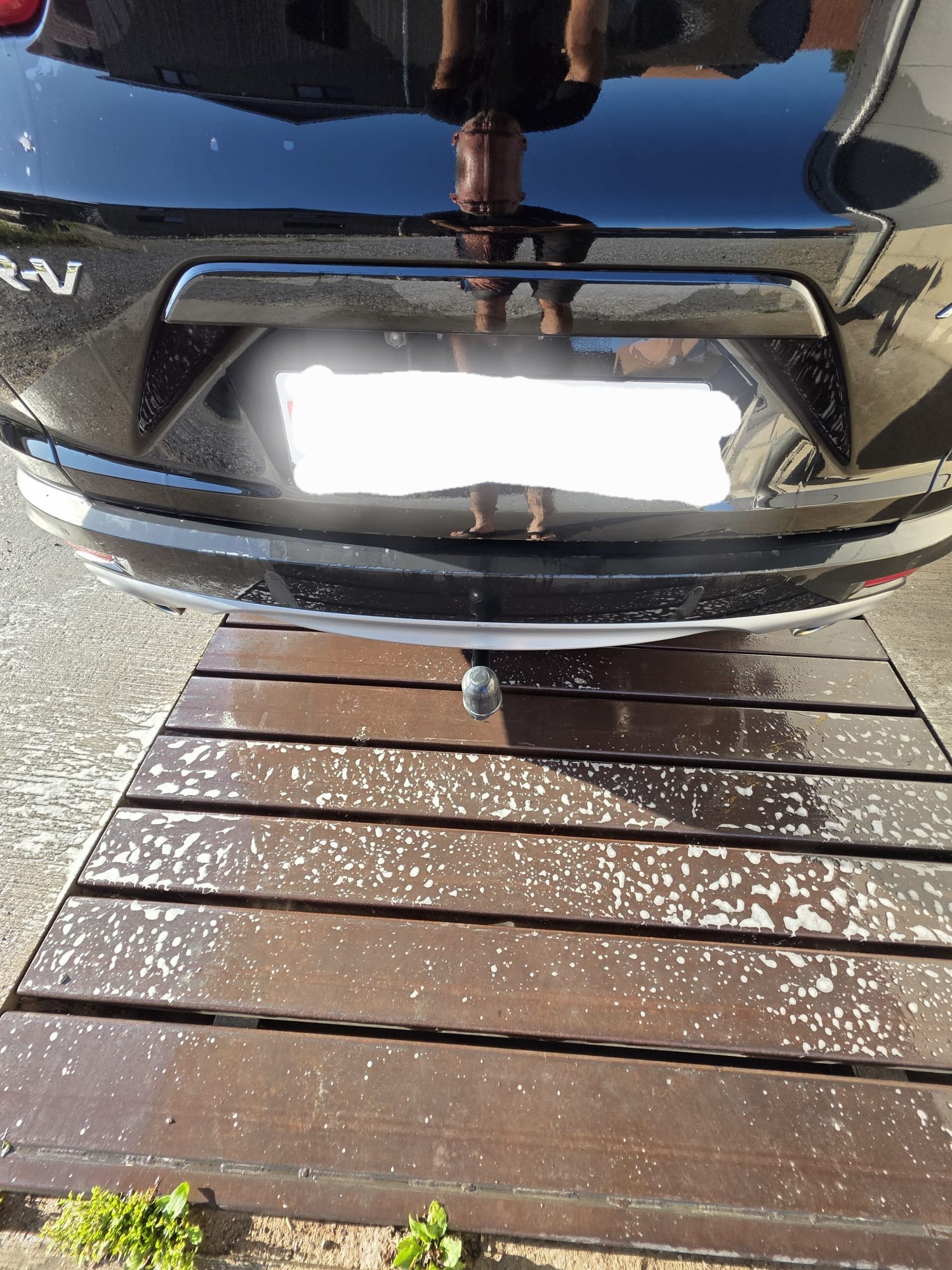 HONDA 1.5 i-VTEC Executive 4WD-image-2