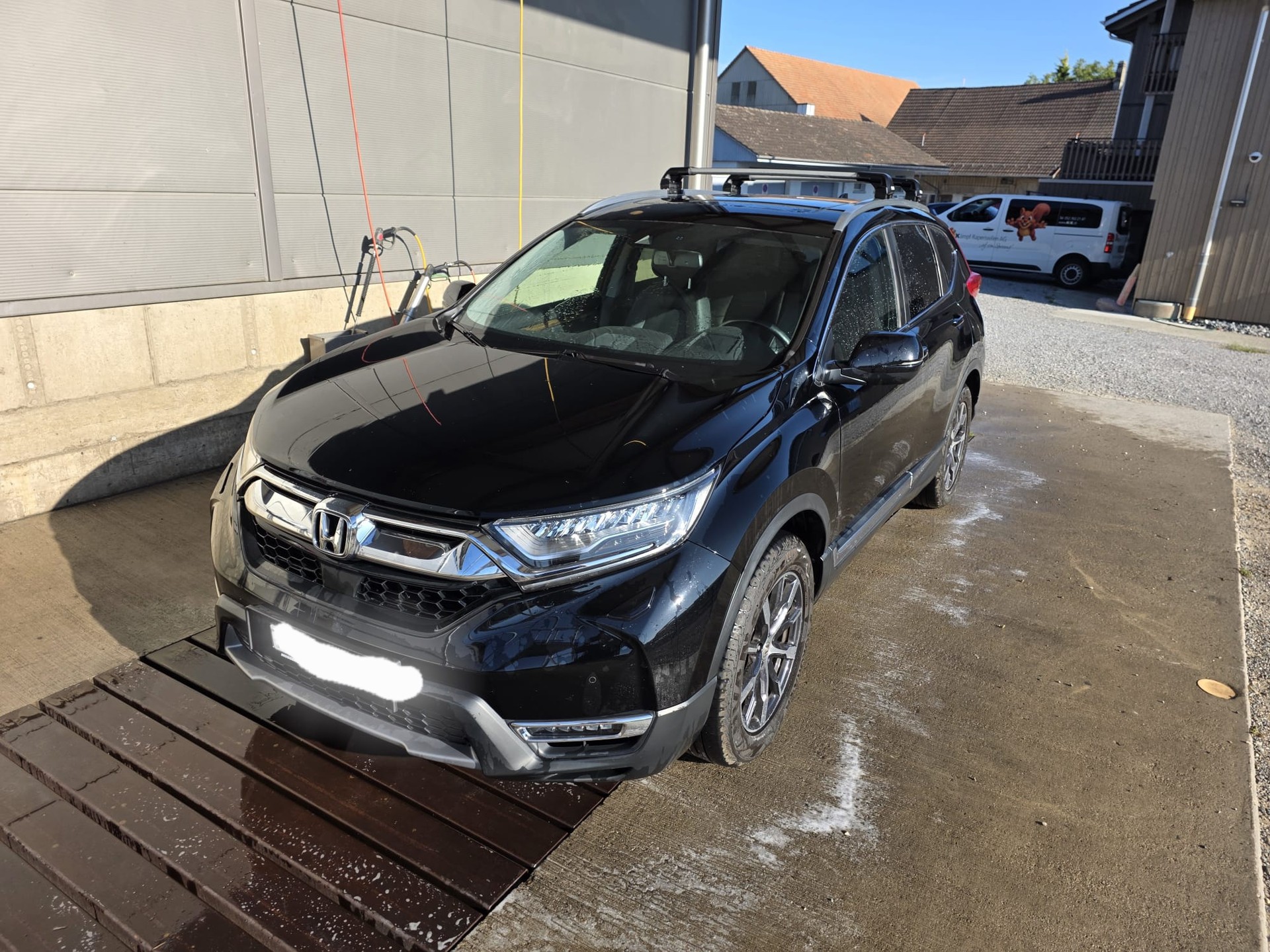 HONDA 1.5 i-VTEC Executive 4WD-image-1