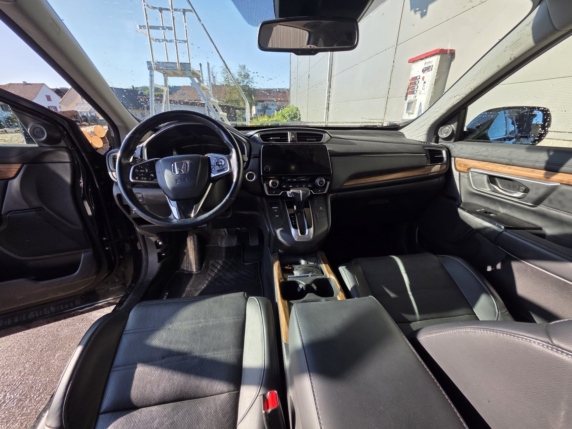 HONDA 1.5 i-VTEC Executive 4WD-image-3