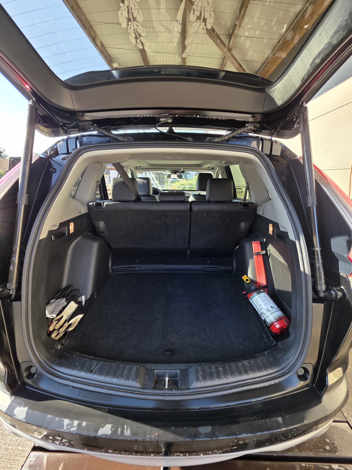 HONDA 1.5 i-VTEC Executive 4WD-image-5