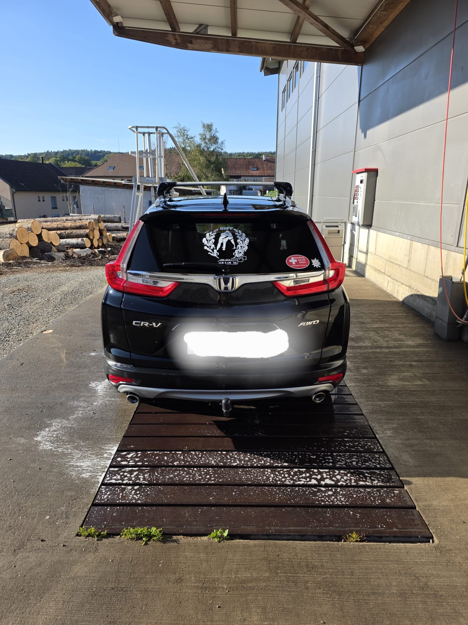 HONDA 1.5 i-VTEC Executive 4WD-image-0