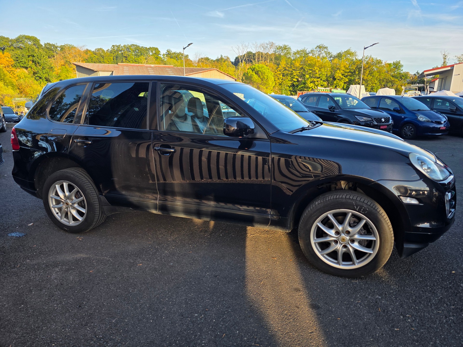PORSCHE Cayenne-image-10