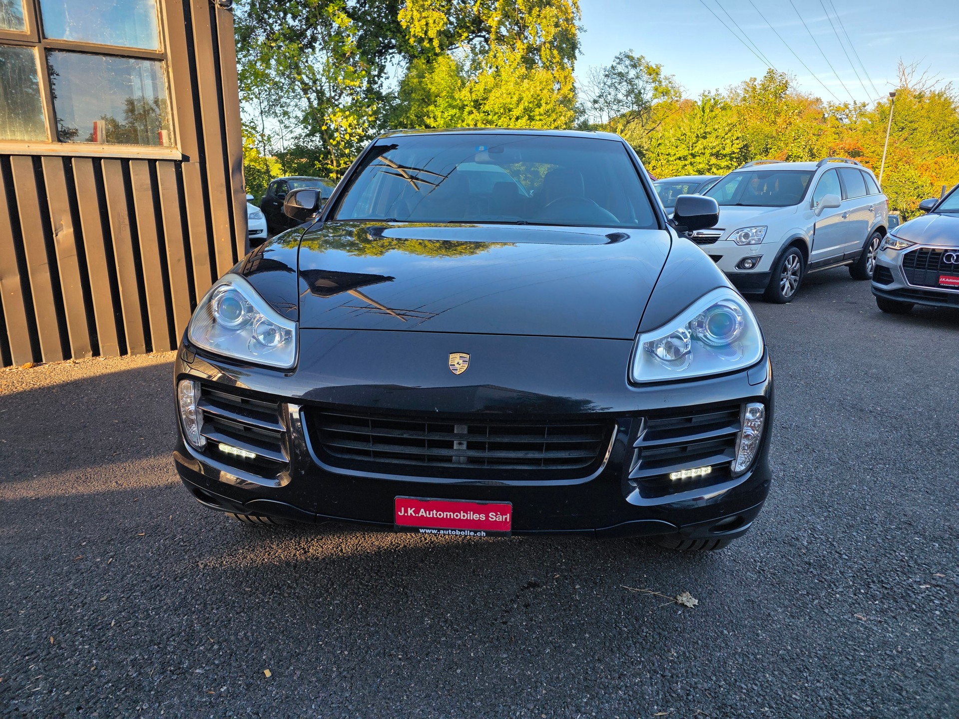PORSCHE Cayenne-image-14