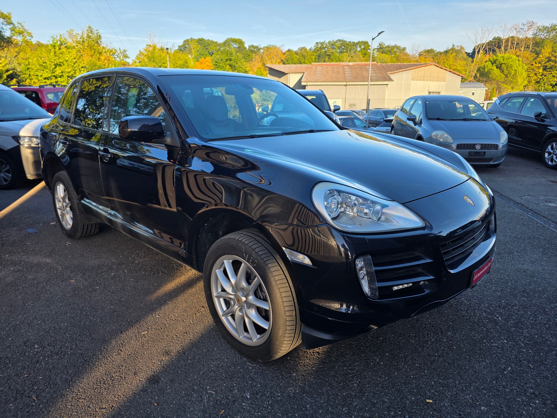 PORSCHE Cayenne-image-9