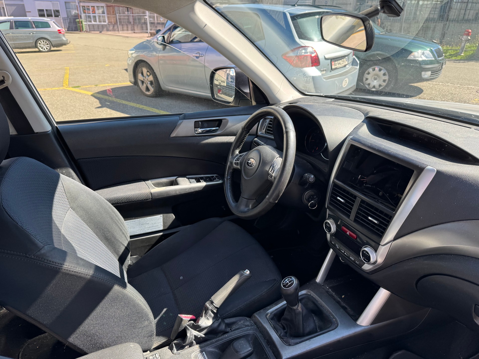 SUBARU Forester 2.0X Advantage-image-9