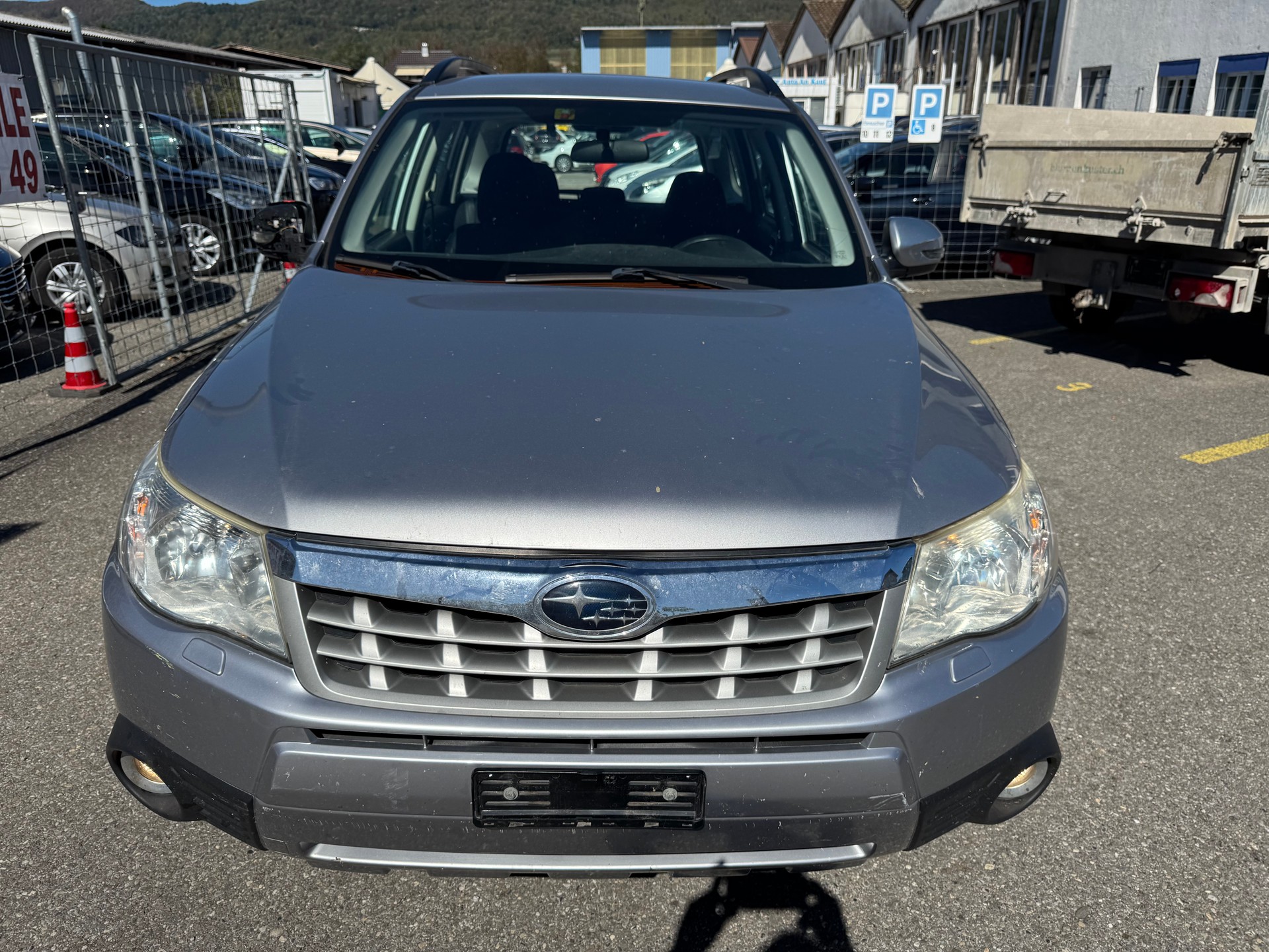 SUBARU Forester 2.0X Advantage-image-1