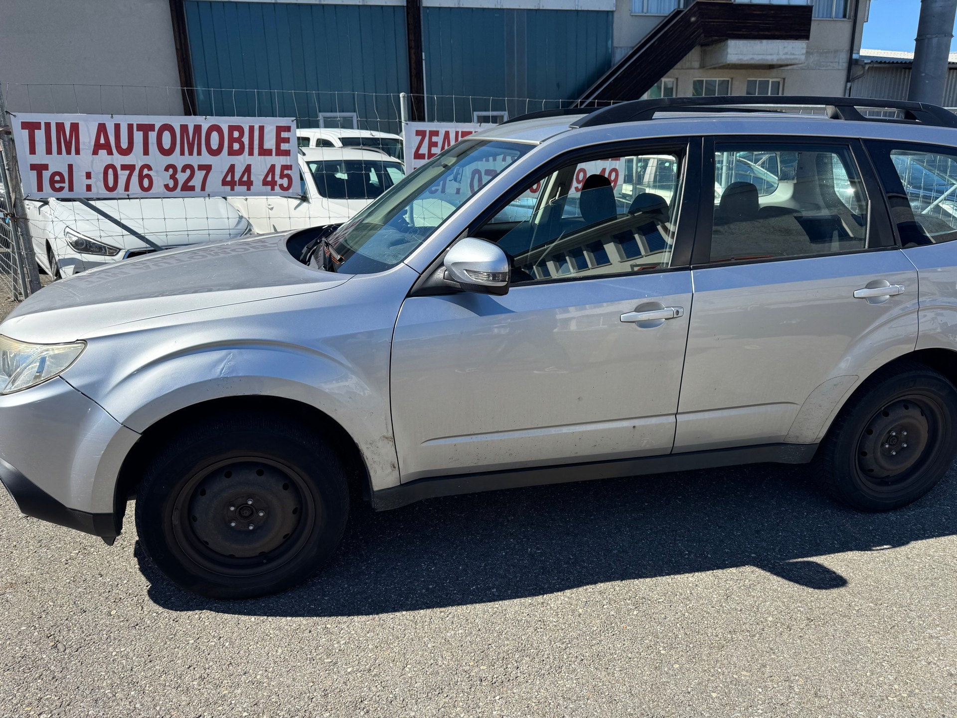 SUBARU Forester 2.0X Advantage-image-7