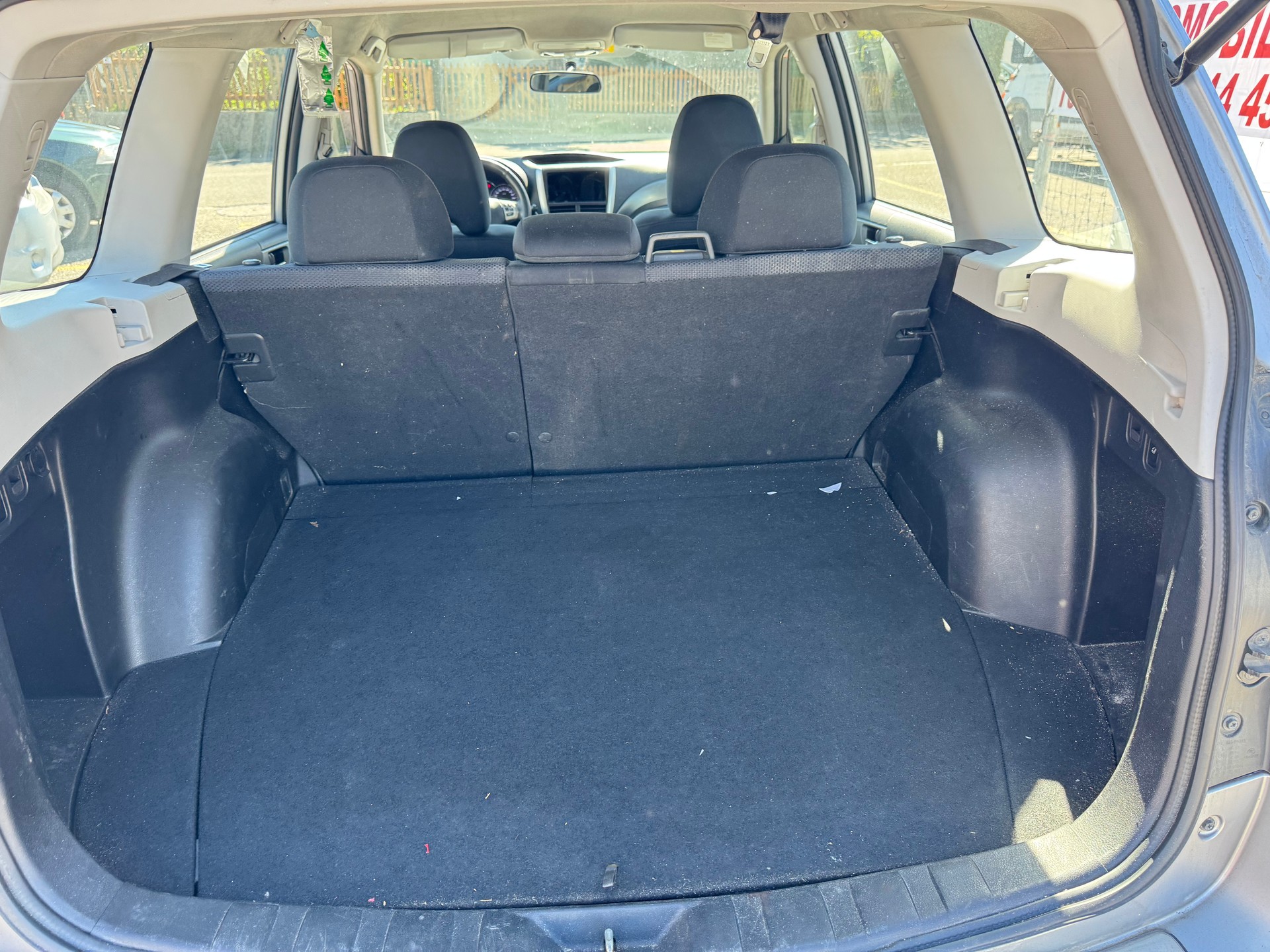SUBARU Forester 2.0X Advantage-image-12