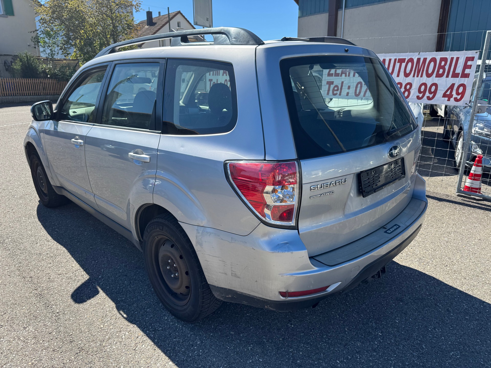 SUBARU Forester 2.0X Advantage-image-6