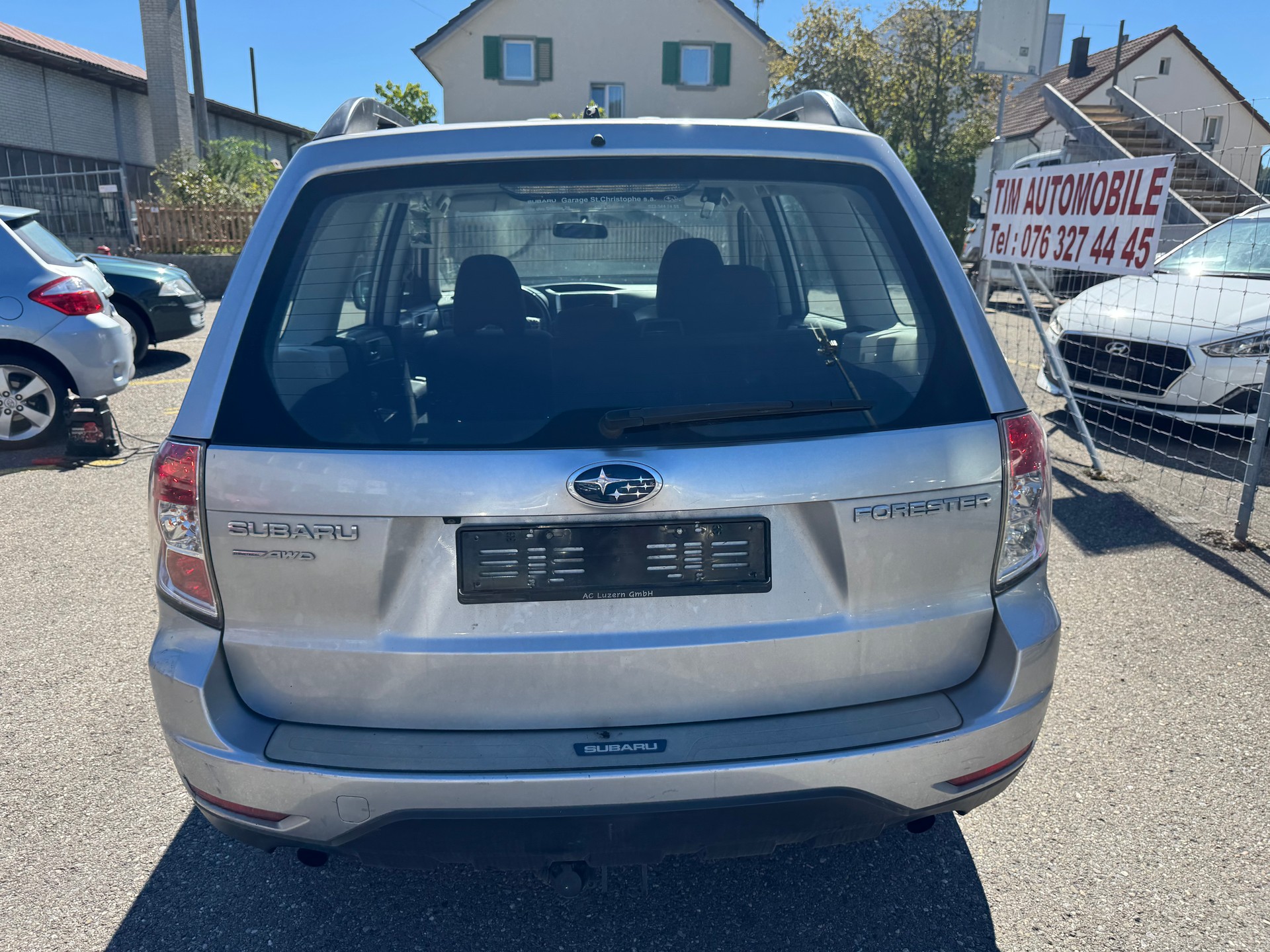 SUBARU Forester 2.0X Advantage-image-5