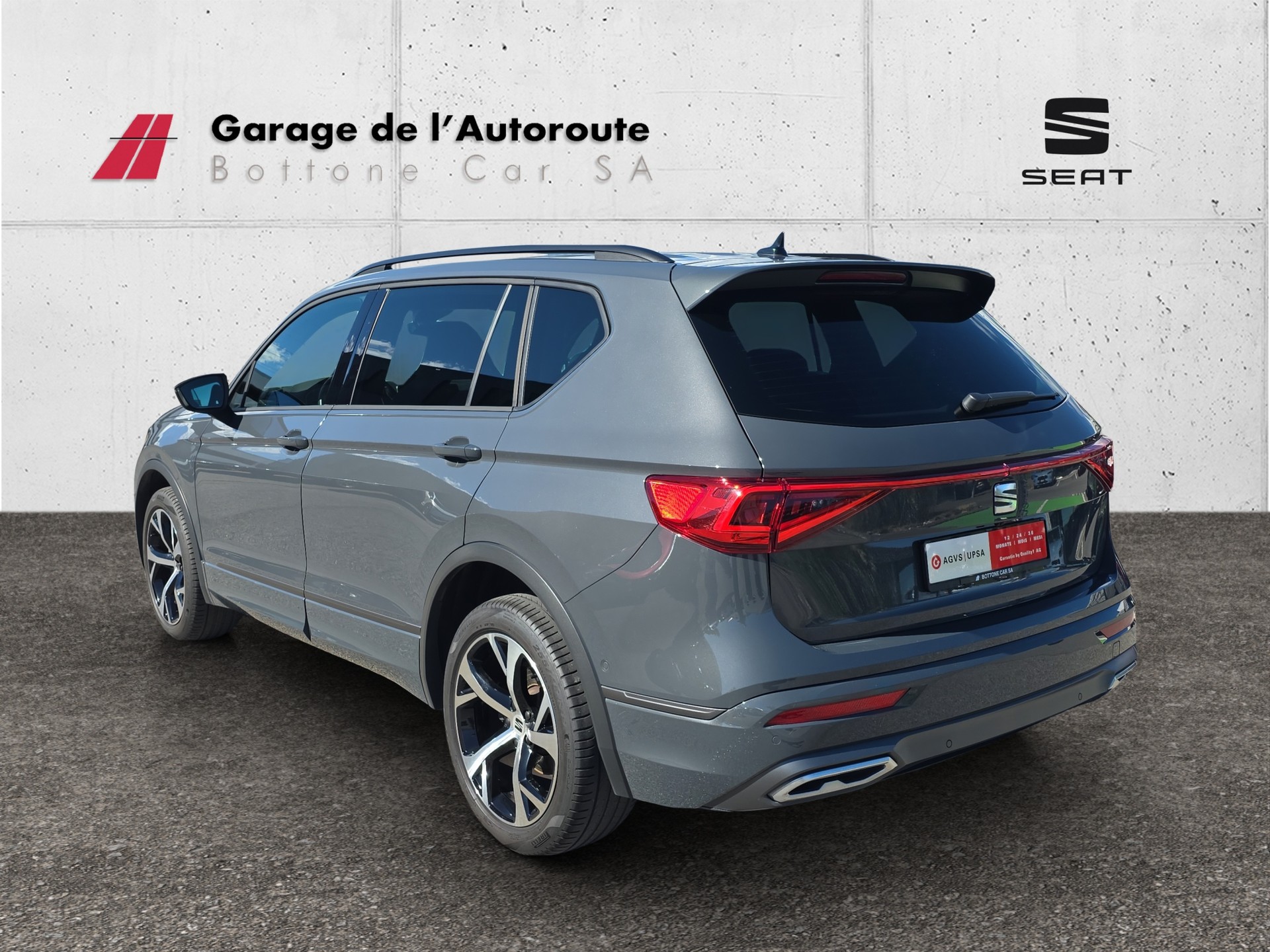 SEAT Tarraco 2.0 TSI Hola FR 4Drive DSG-image-2