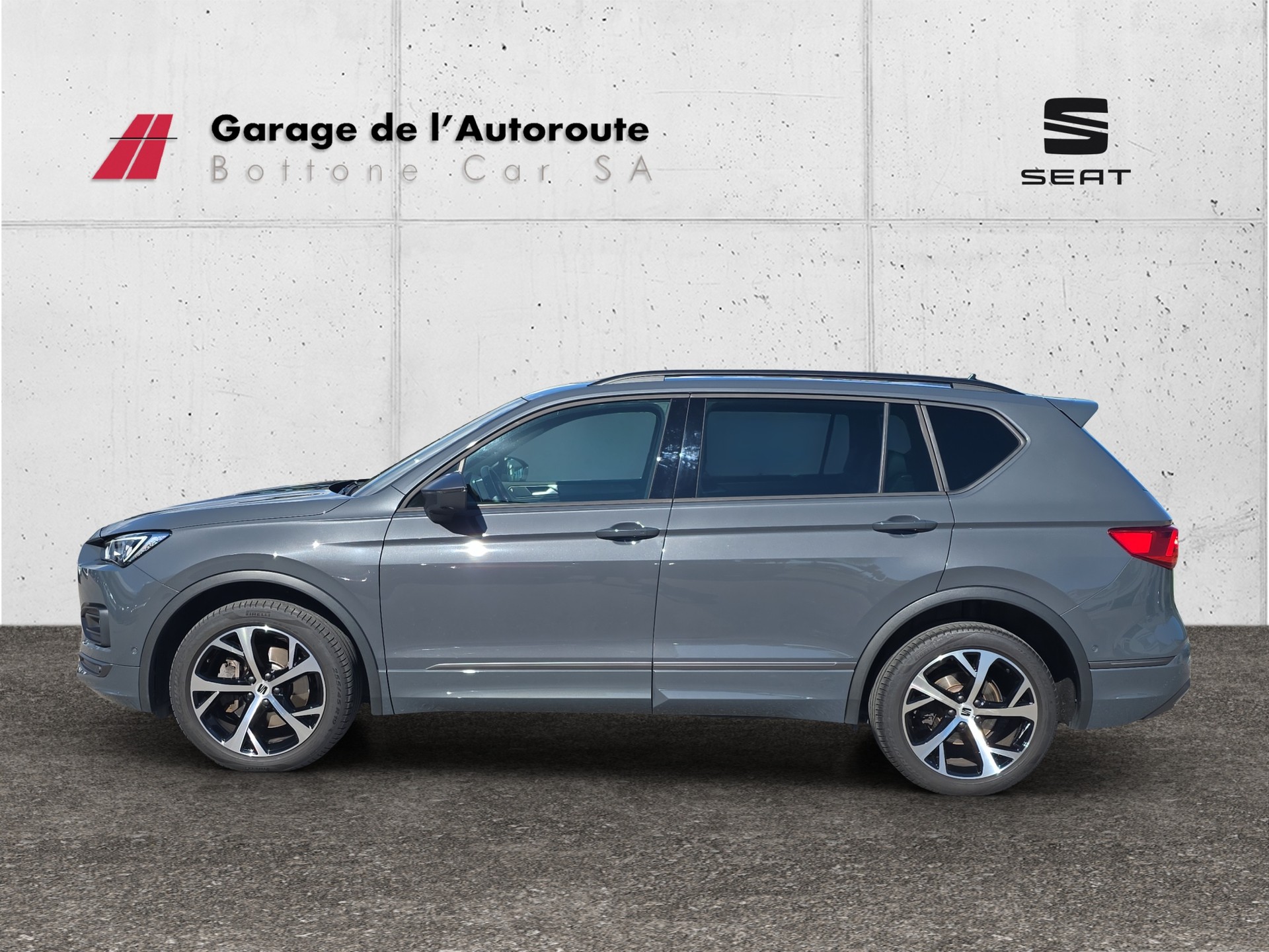 SEAT Tarraco 2.0 TSI Hola FR 4Drive DSG-image-1