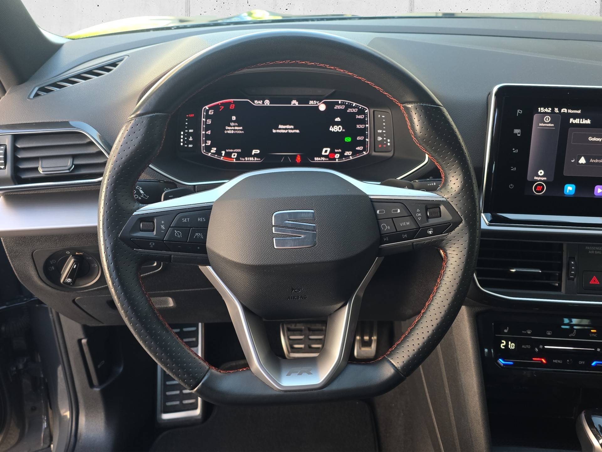 SEAT Tarraco 2.0 TSI Hola FR 4Drive DSG-image-9