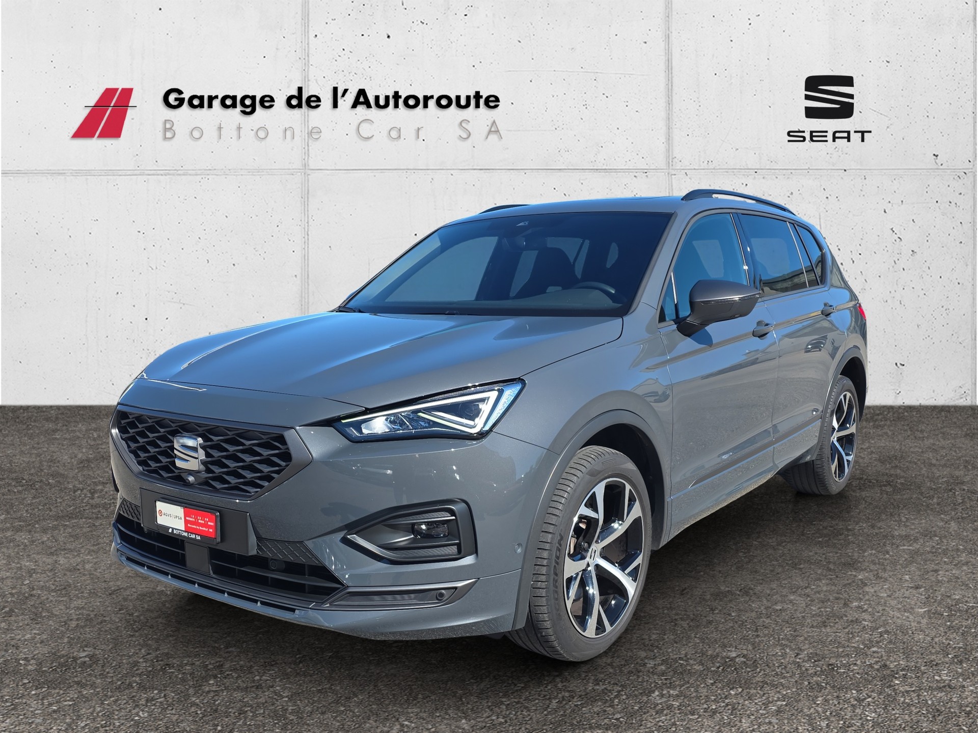 SEAT Tarraco 2.0 TSI Hola FR 4Drive DSG-image-0