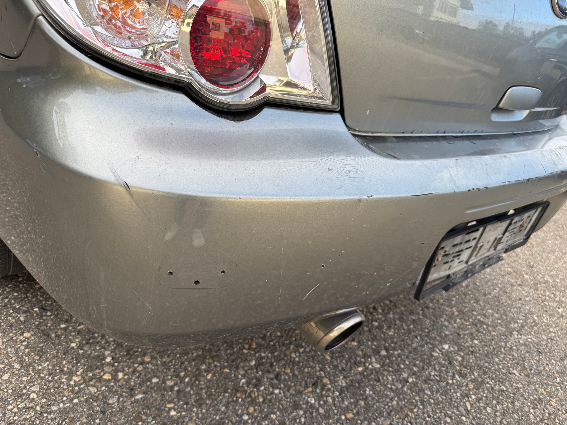 SUBARU Impreza 2.0R-image-12