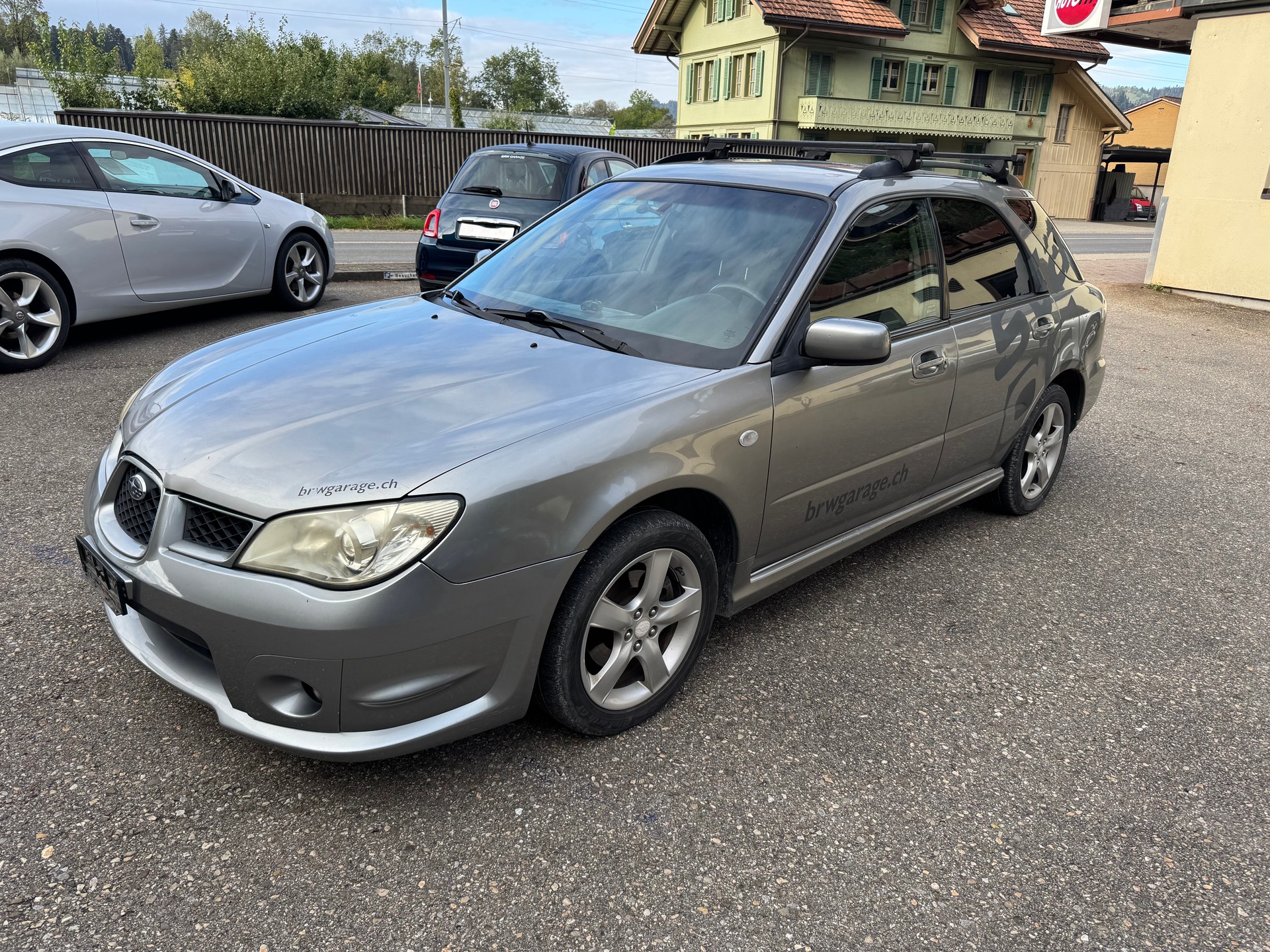 SUBARU Impreza 2.0R-image-0