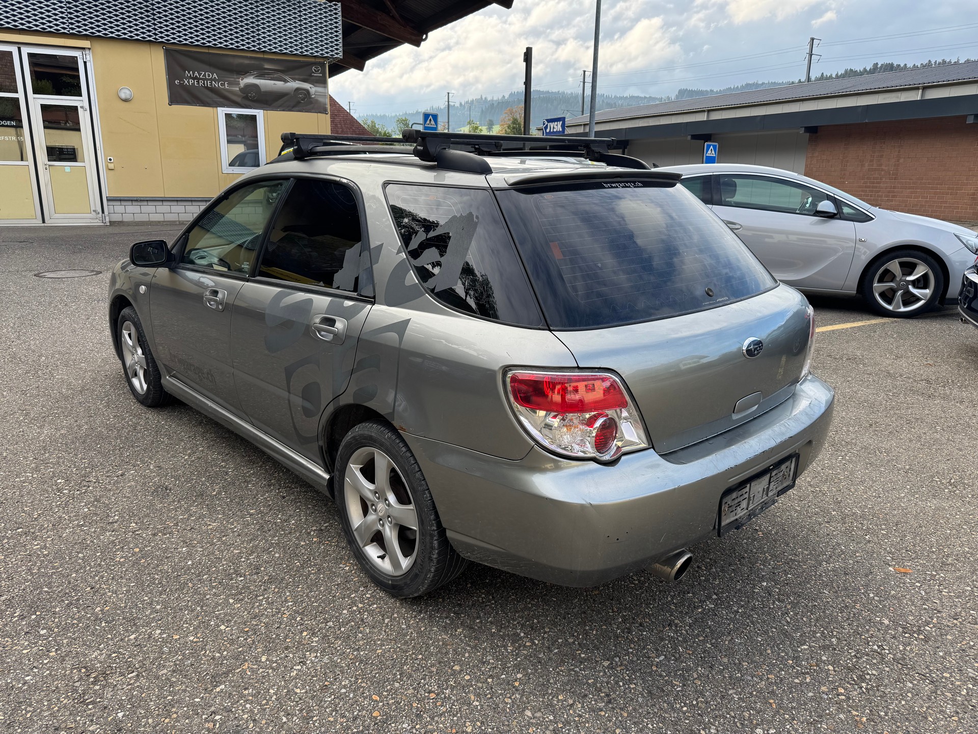 SUBARU Impreza 2.0R-image-2