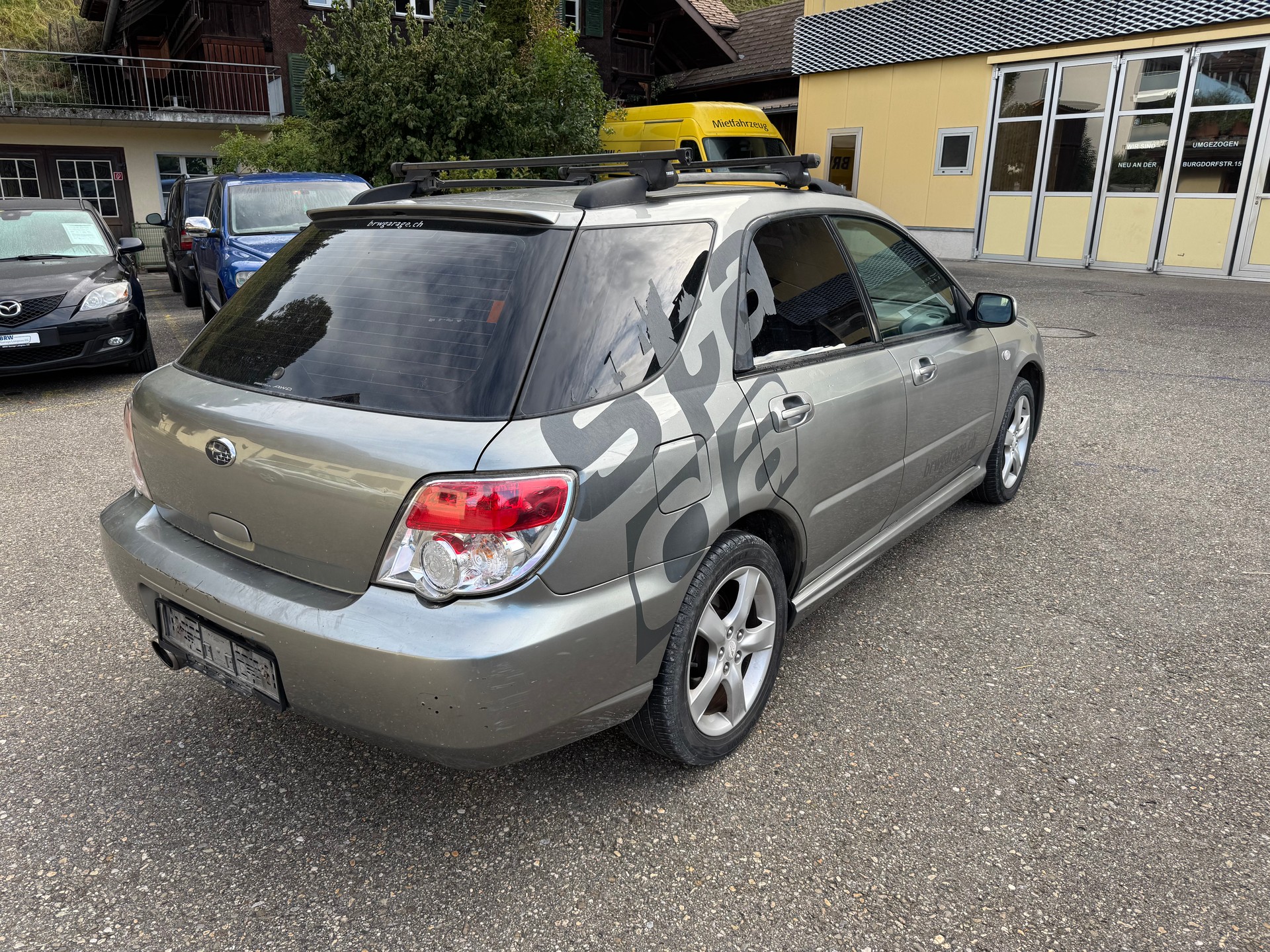 SUBARU Impreza 2.0R-image-4