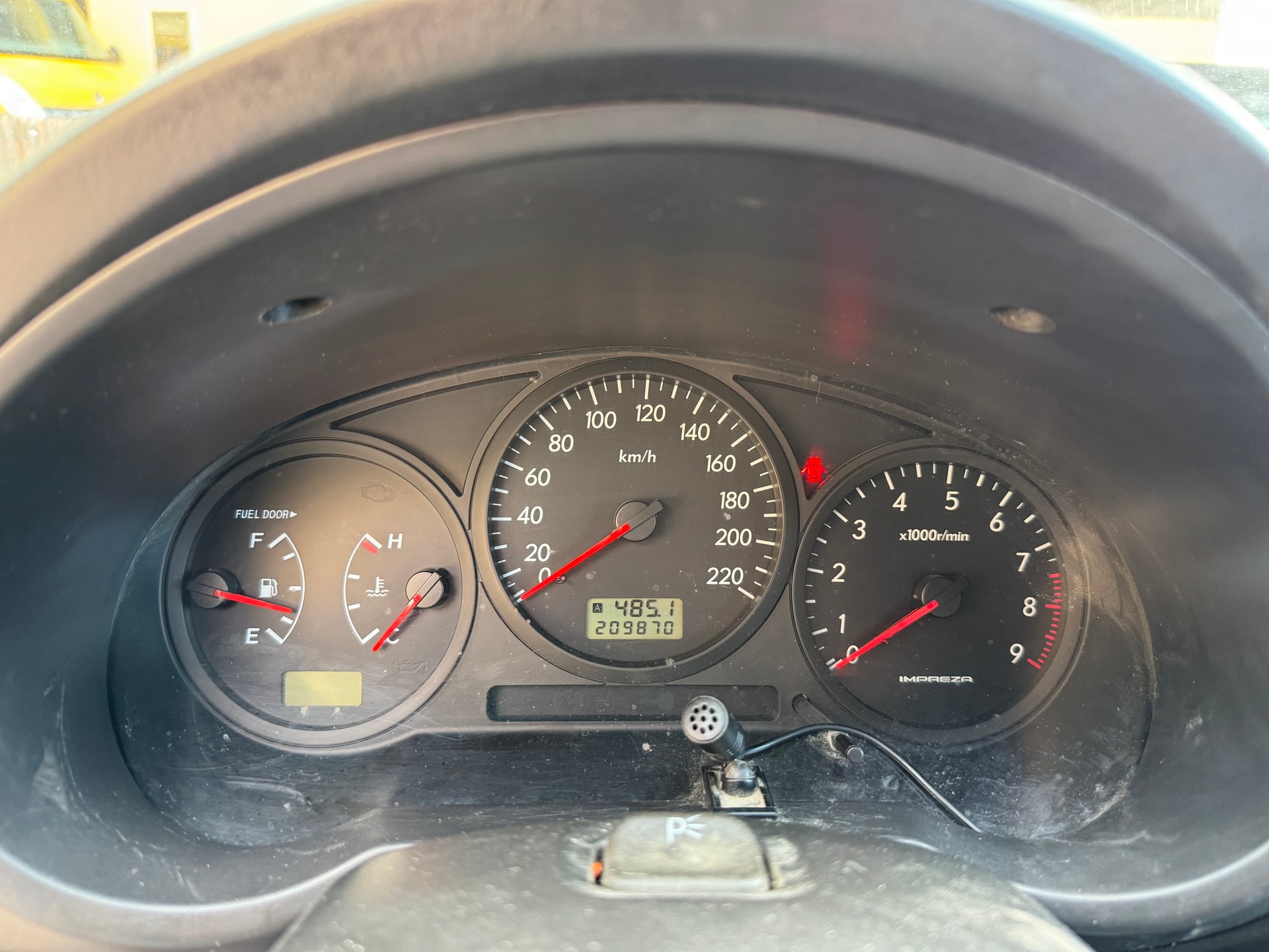 SUBARU Impreza 2.0R-image-22