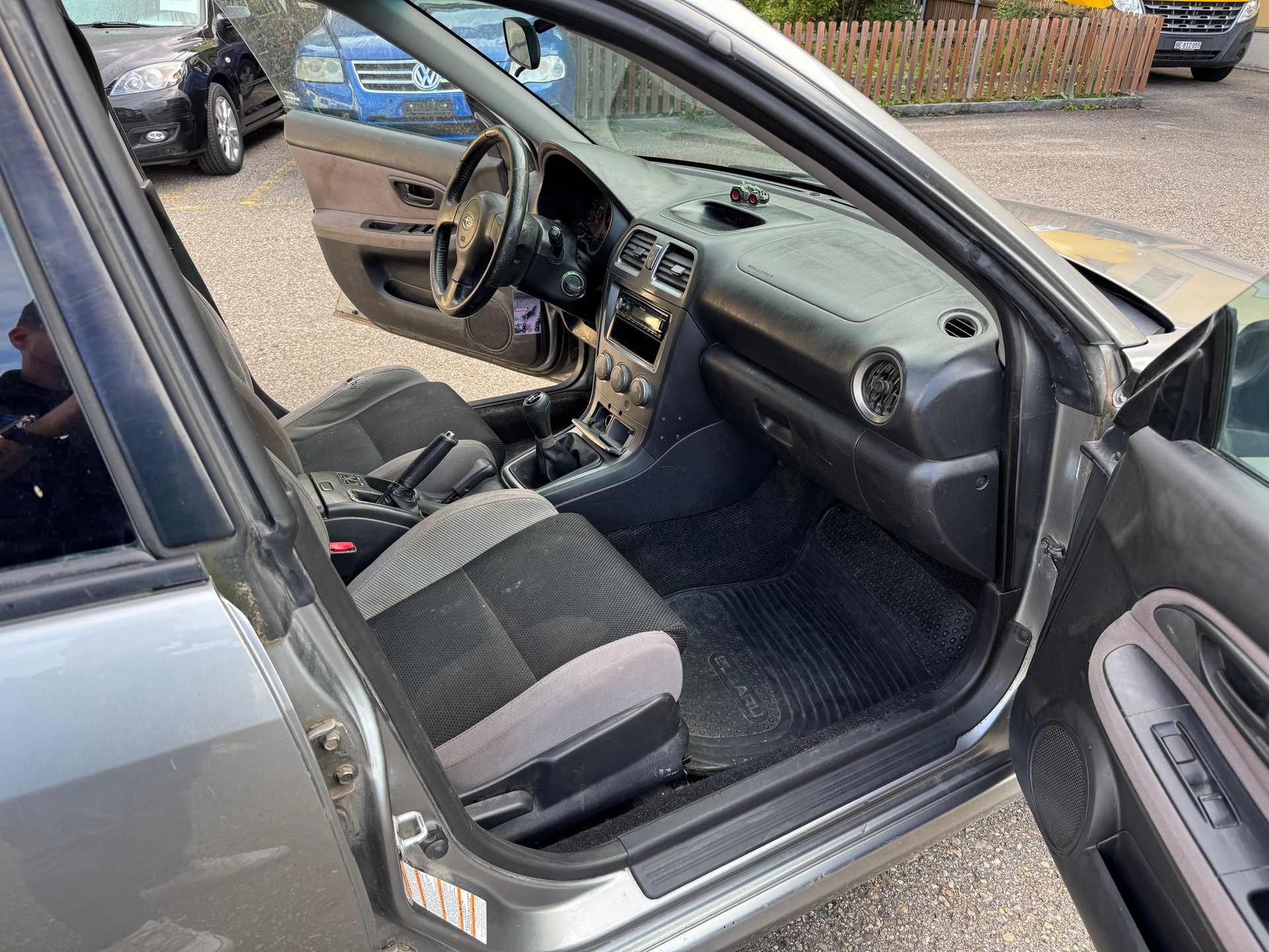 SUBARU Impreza 2.0R-image-18