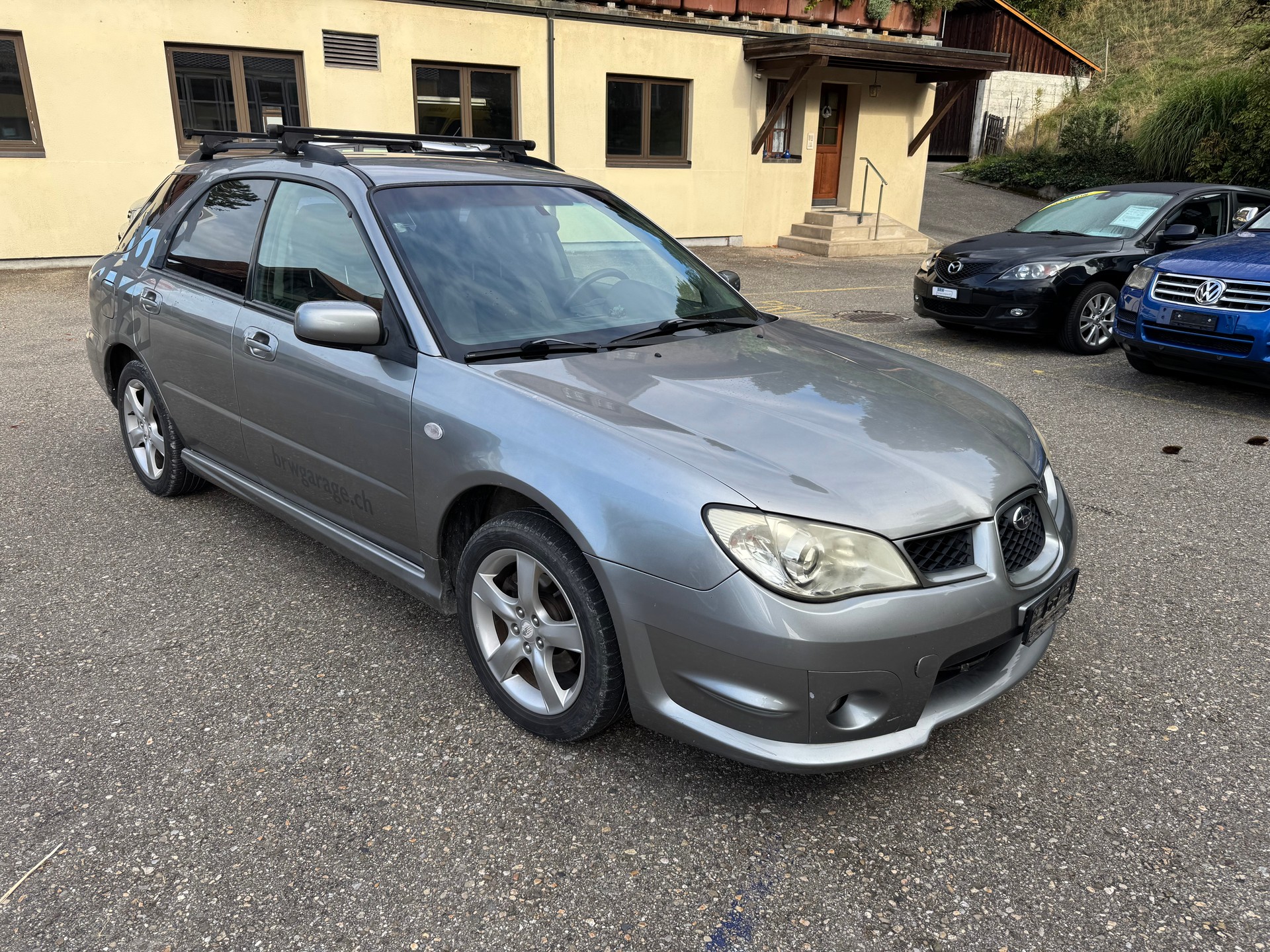 SUBARU Impreza 2.0R-image-6
