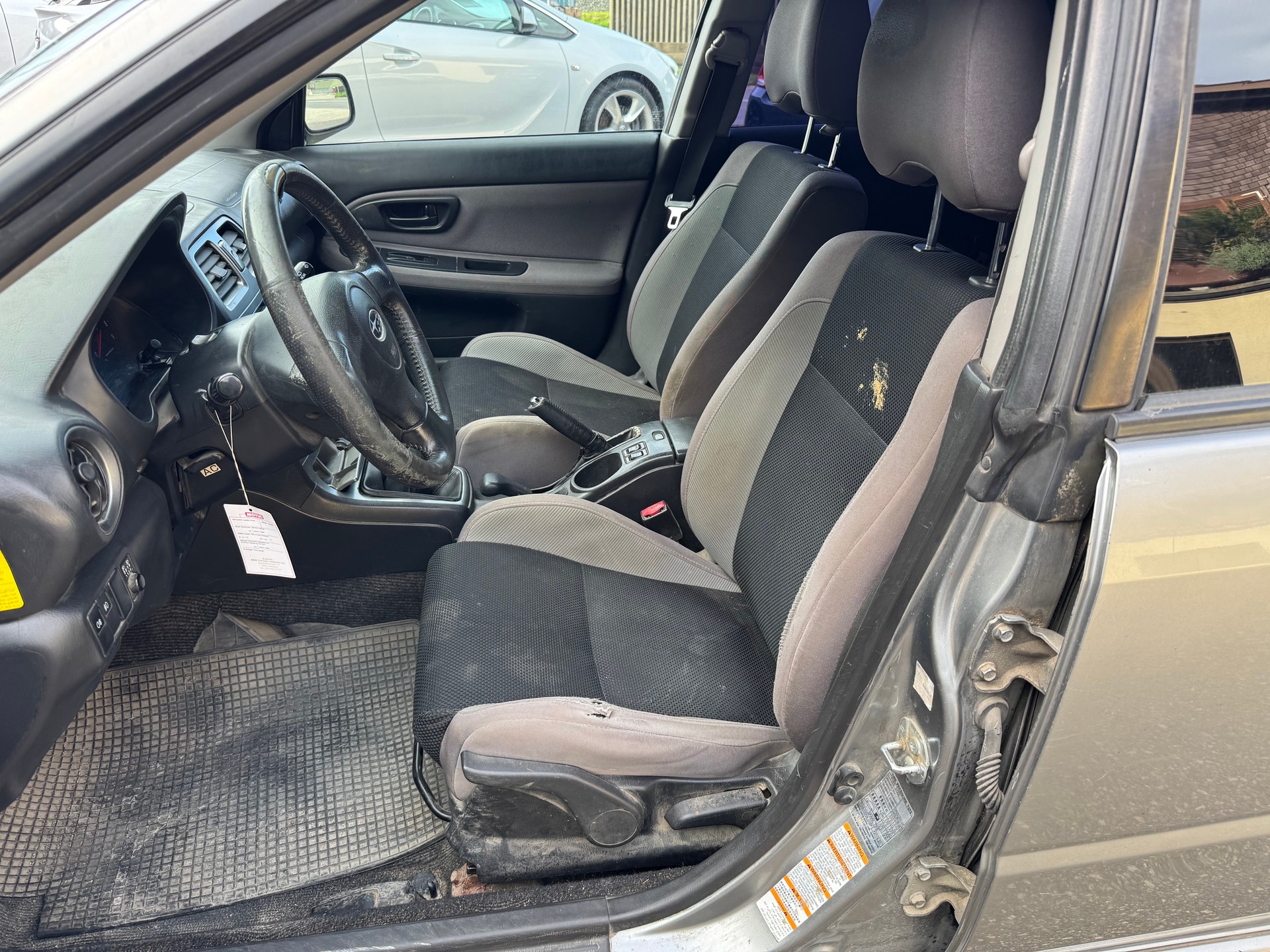 SUBARU Impreza 2.0R-image-15
