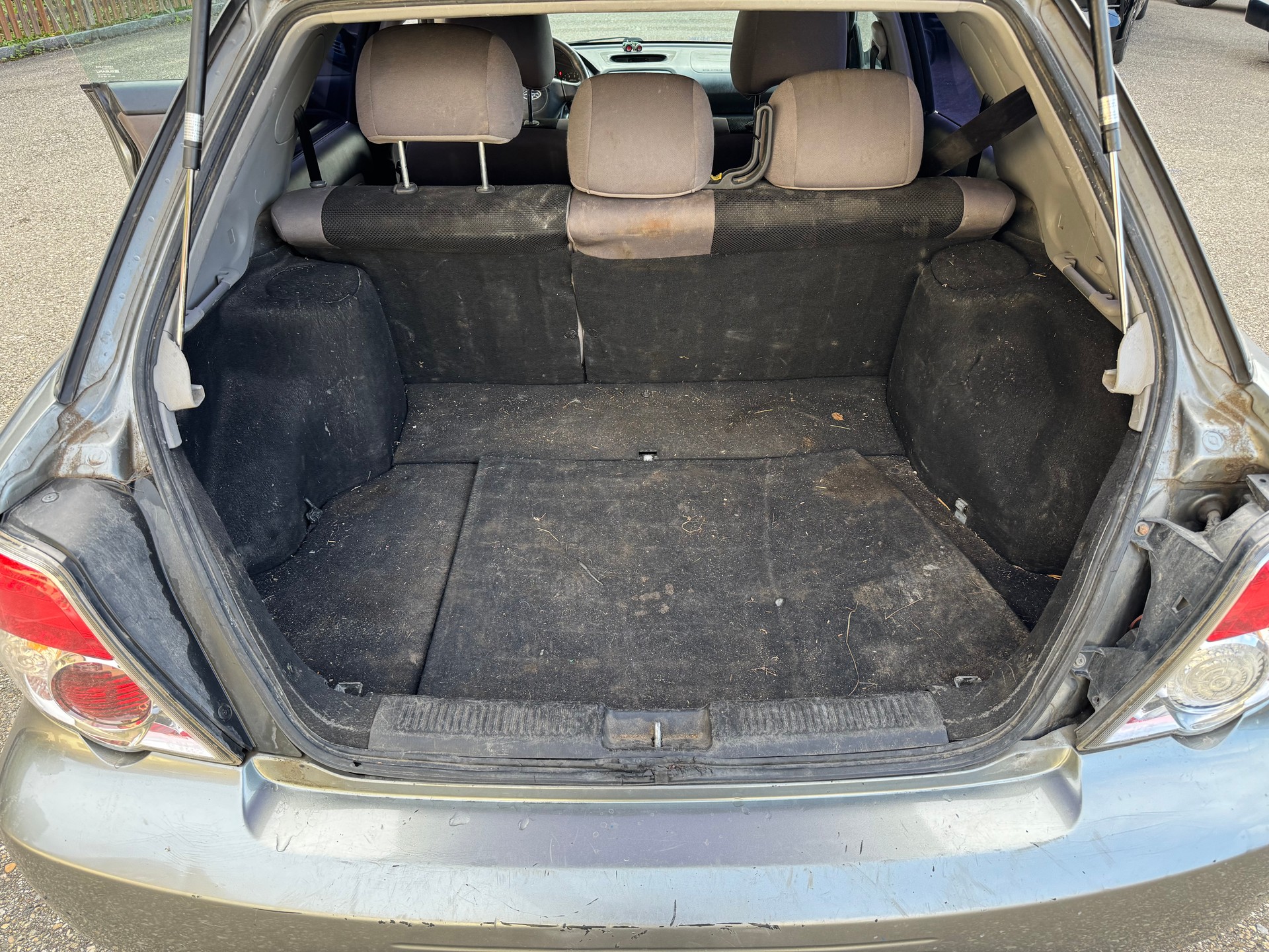 SUBARU Impreza 2.0R-image-17