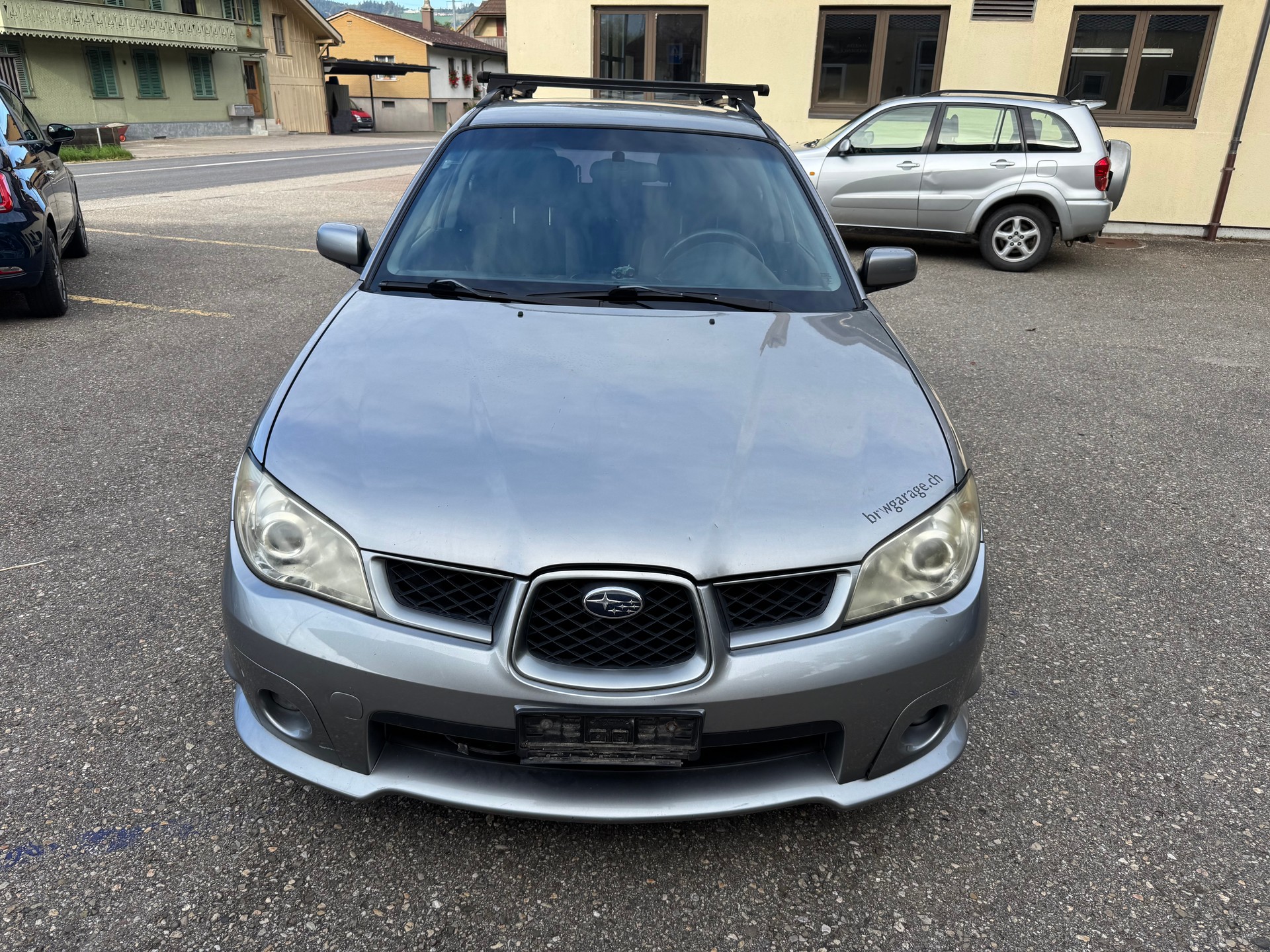 SUBARU Impreza 2.0R-image-7