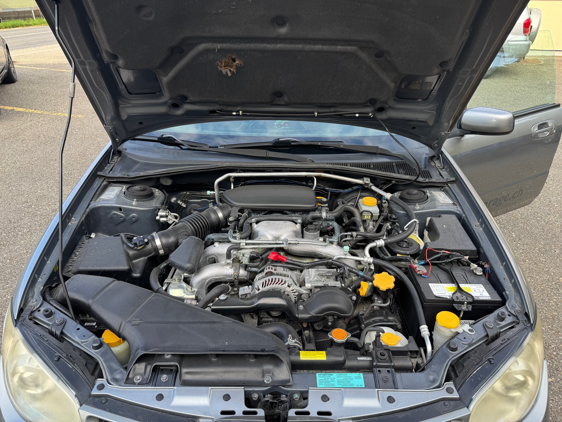 SUBARU Impreza 2.0R-image-23