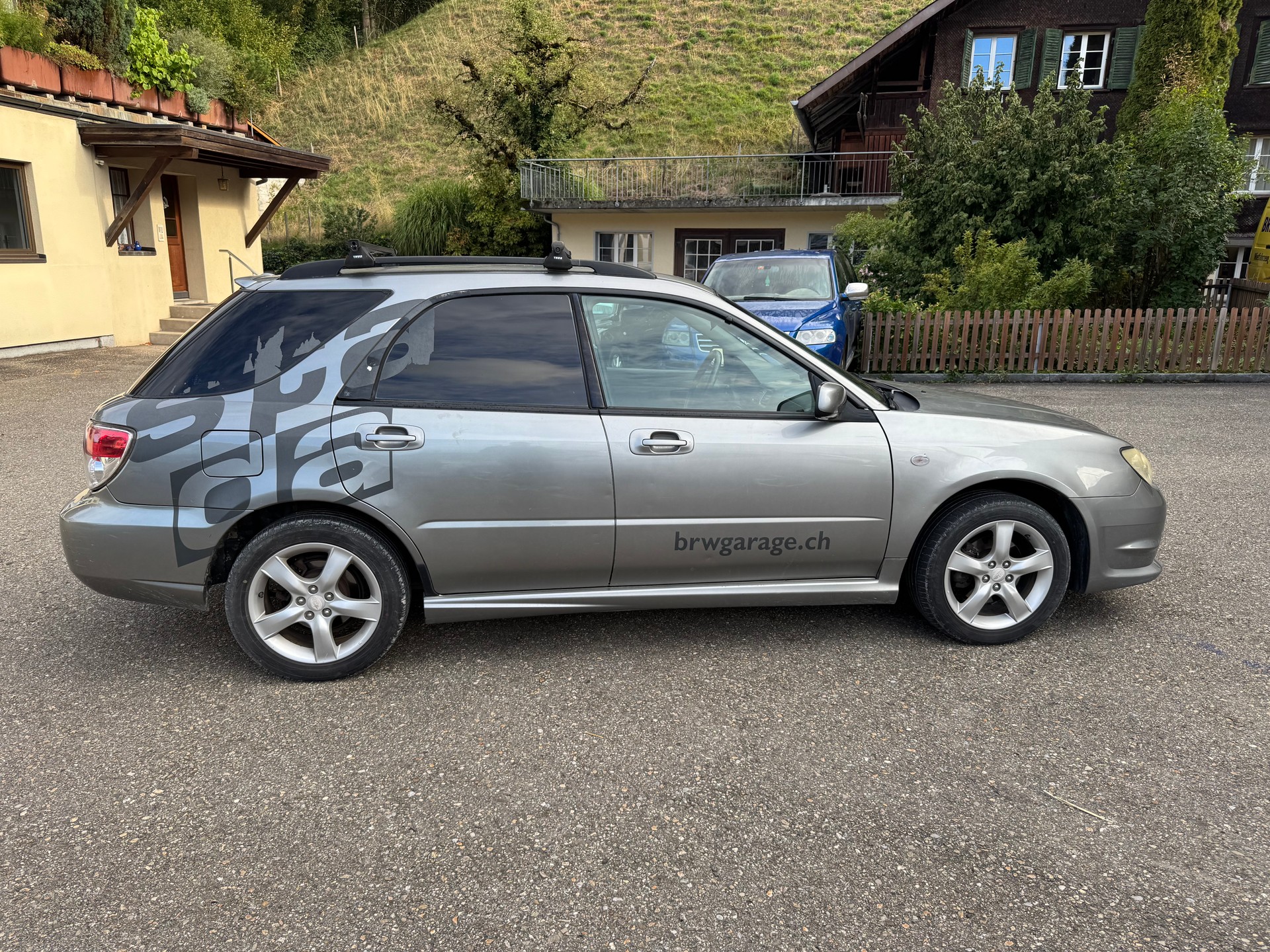 SUBARU Impreza 2.0R-image-5
