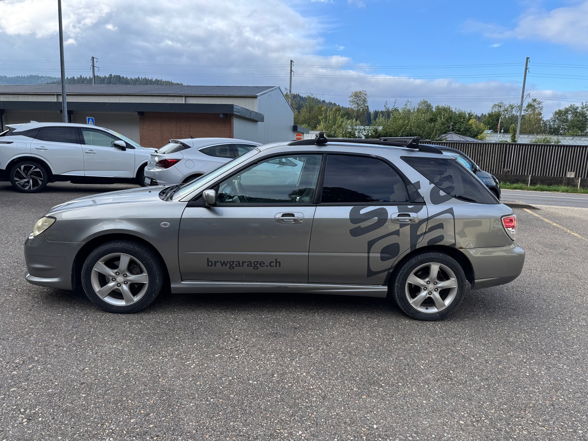 SUBARU Impreza 2.0R-image-1