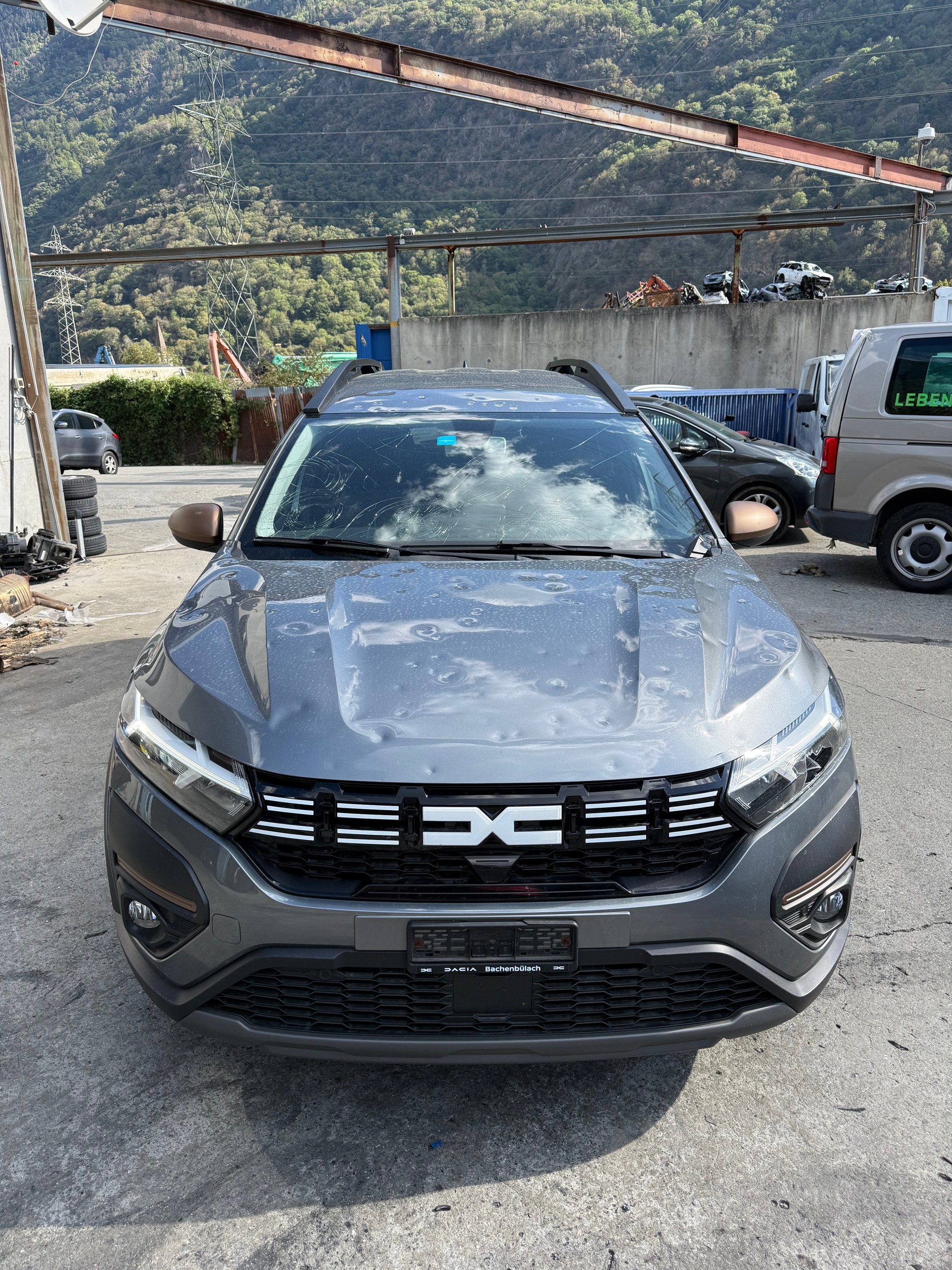 DACIA Jogger HEV 140 Extreme-image-2