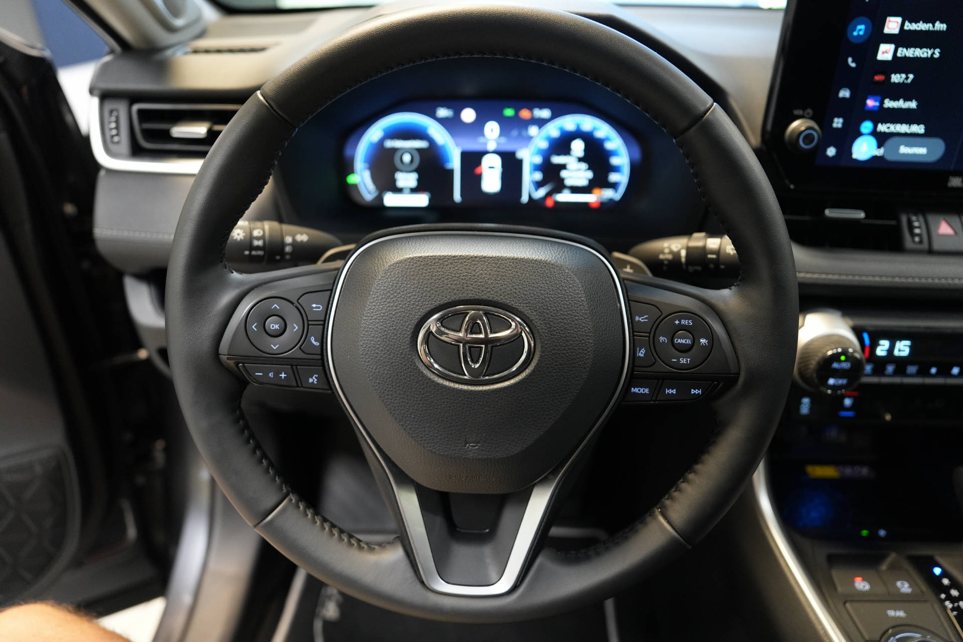 TOYOTA RAV-4 2.5 HEV Premium Luxury-image-10