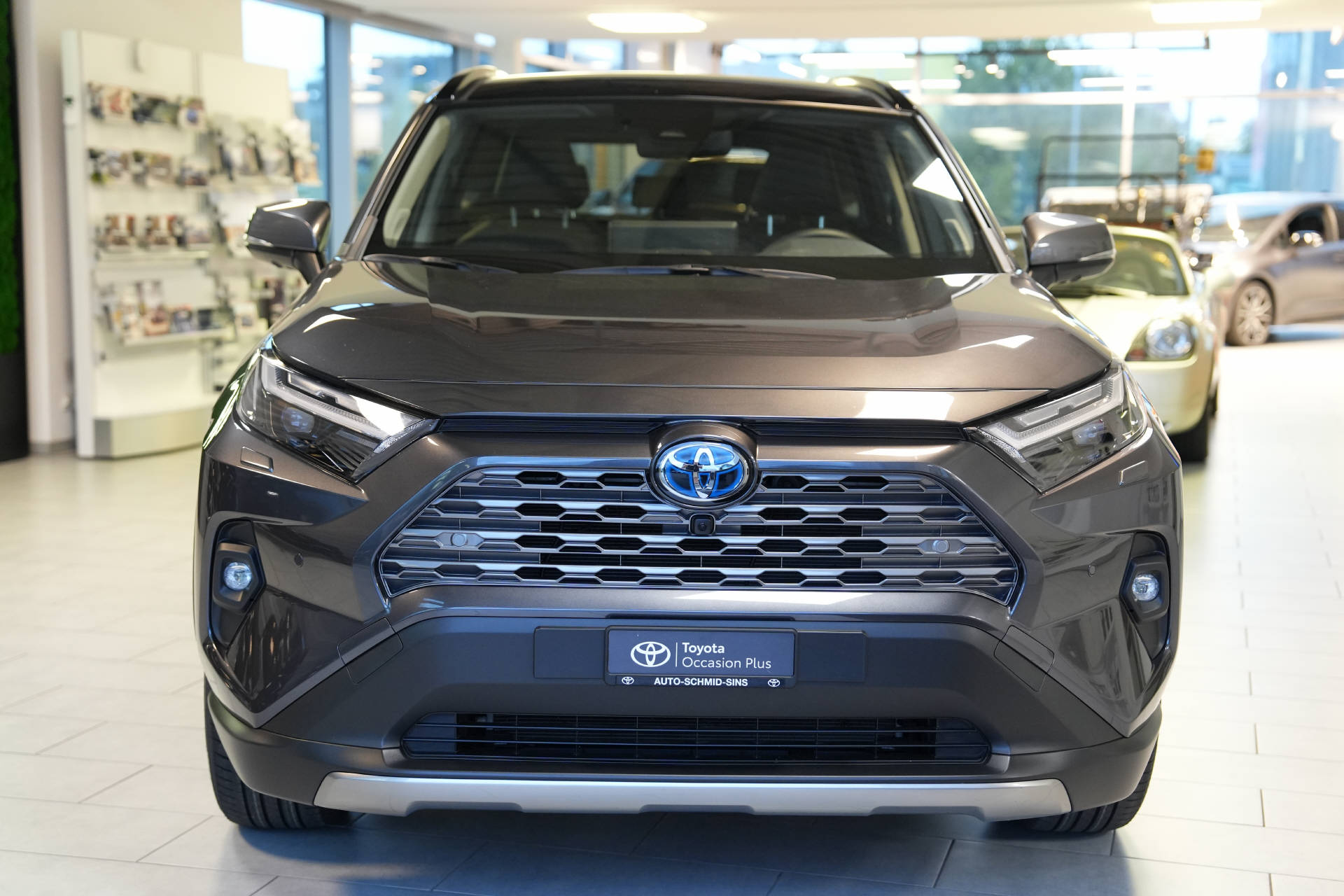 TOYOTA RAV-4 2.5 HEV Premium Luxury-image-0