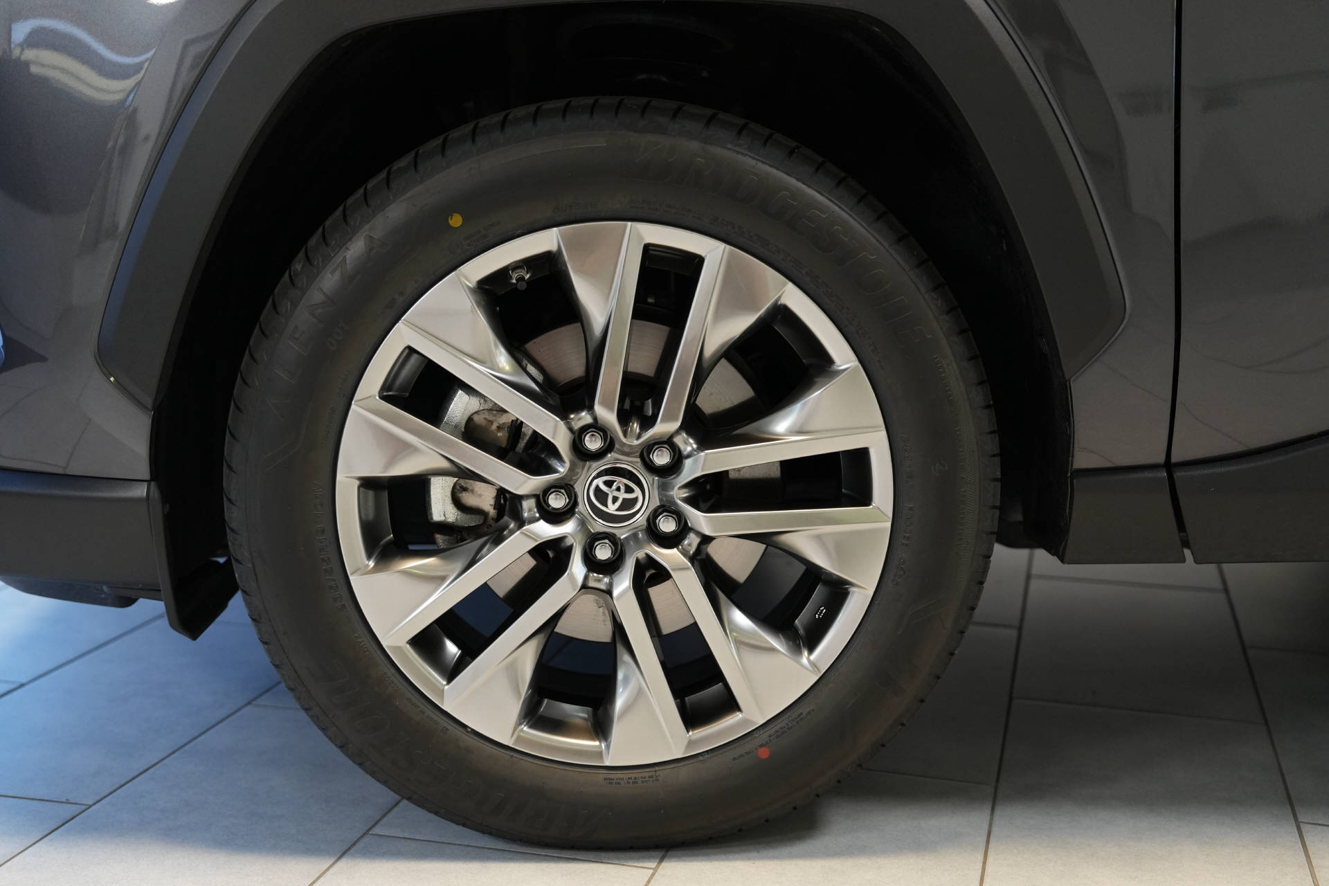 TOYOTA RAV-4 2.5 HEV Premium Luxury-image-8