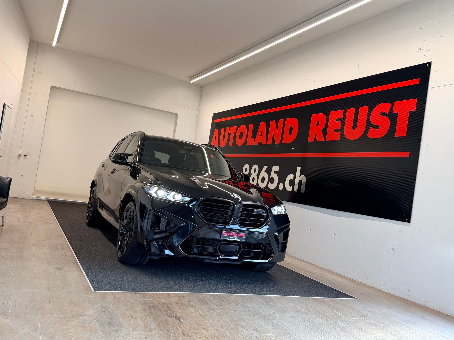 BMW X5M Competition